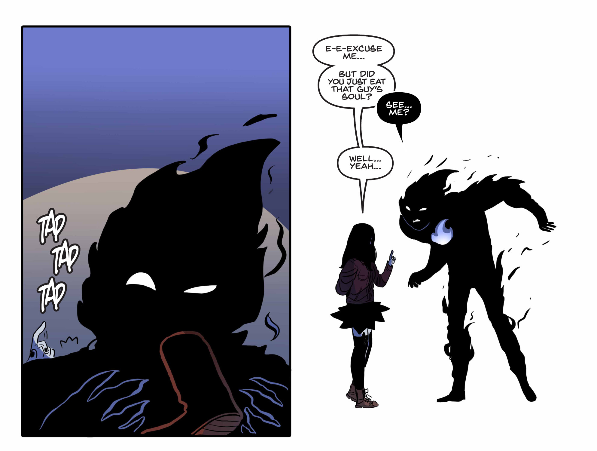 Read online Dark Lily comic -  Issue #3 - 16
