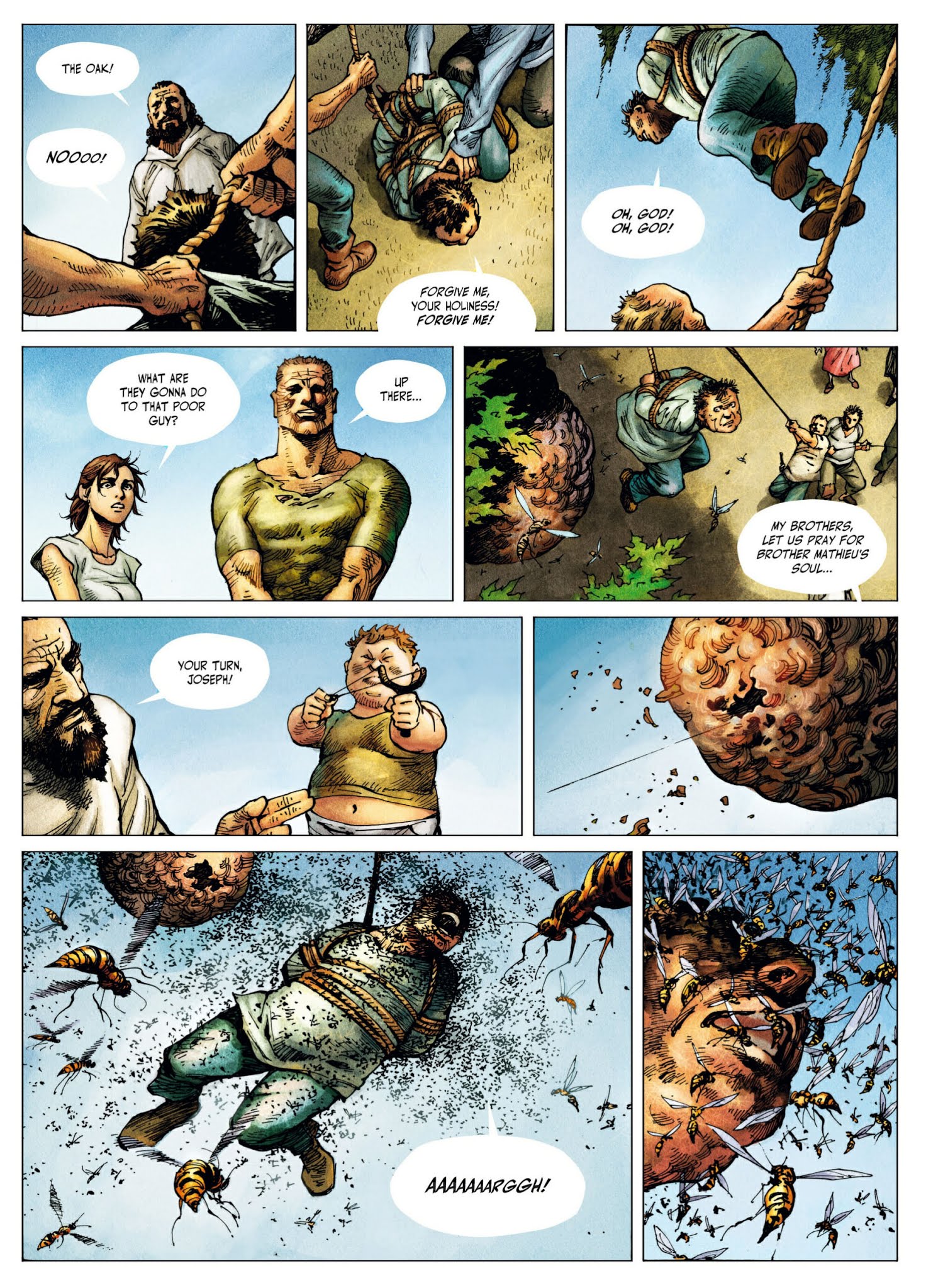 Read online Savage Highway comic -  Issue #1 - 44