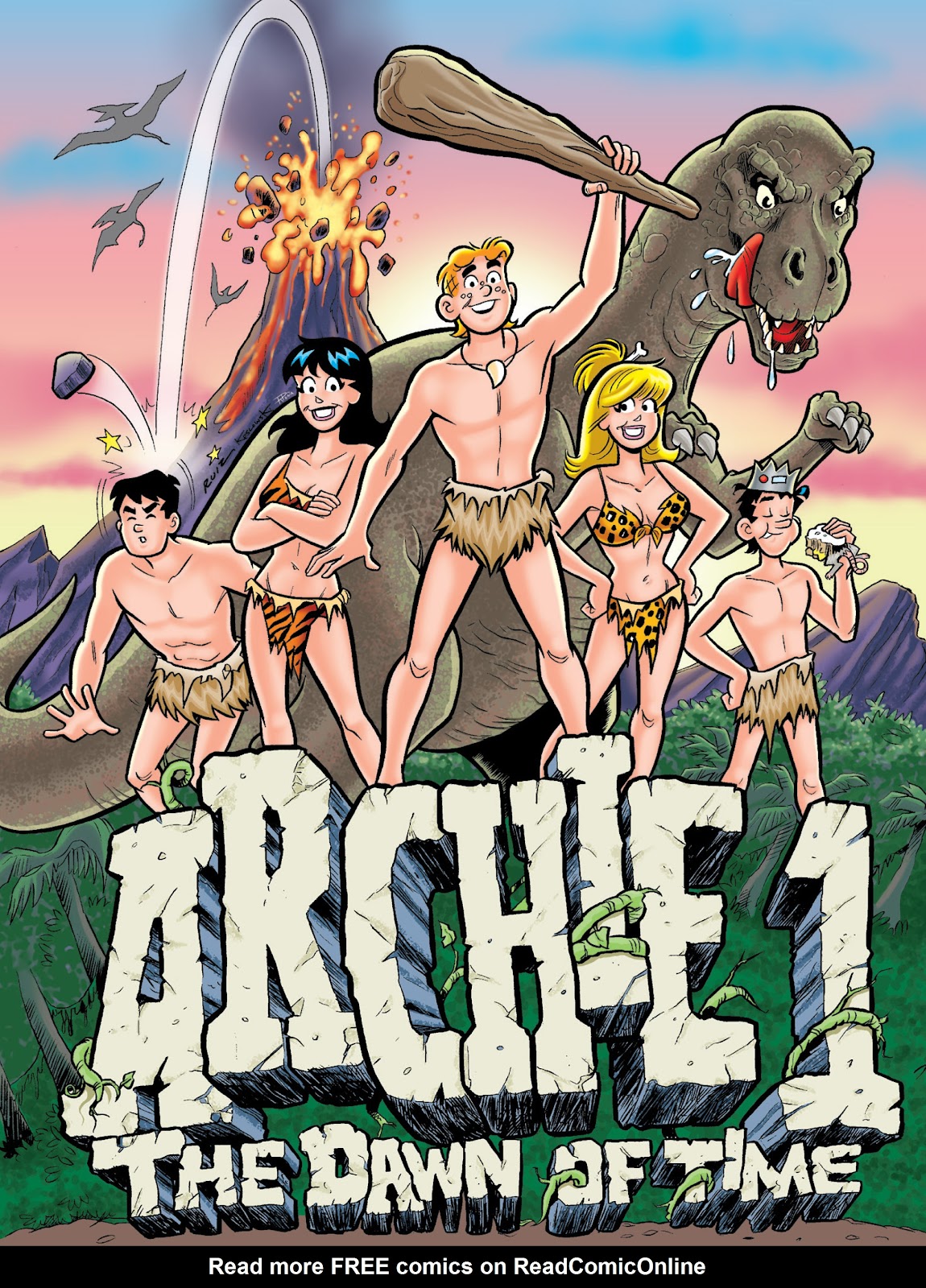 World of Archie Double Digest issue 57 - Page 127