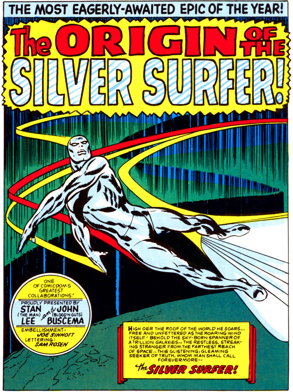 Read online Son of Origins of Marvel Comics comic -  Issue # TPB - 191