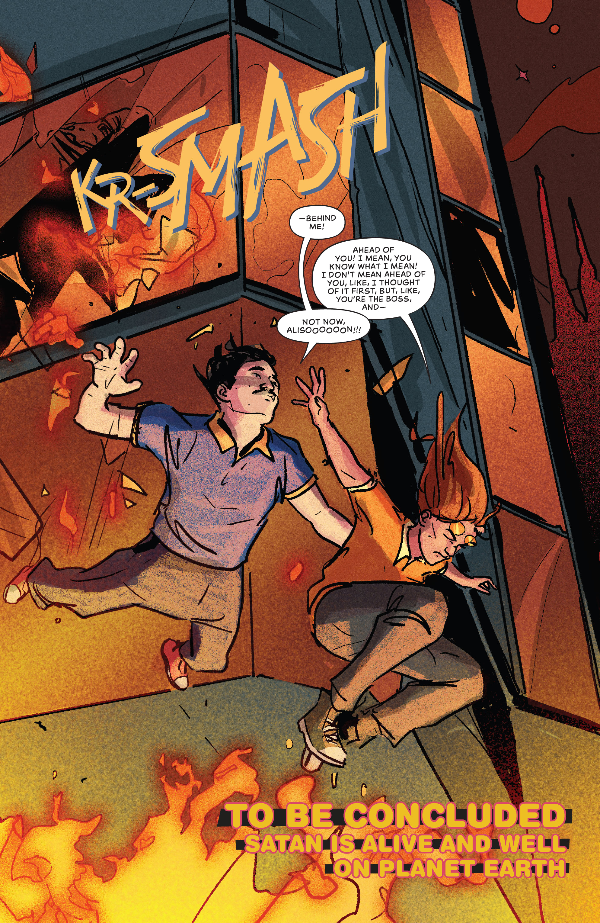 Read online Trve Kvlt comic -  Issue #4 - 24