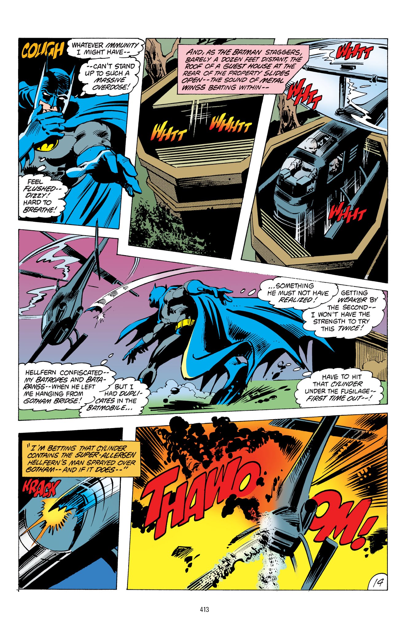 Read online Tales of the Batman: Gerry Conway comic -  Issue # TPB 2 (Part 5) - 12