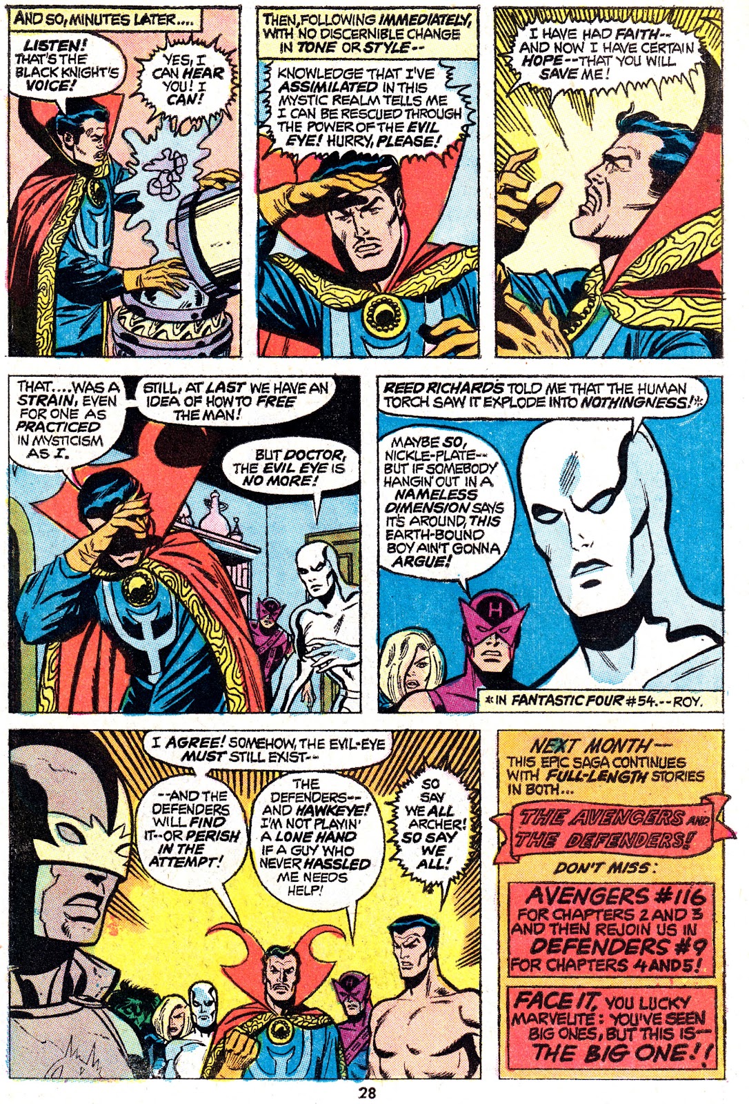 The Avengers (1963) issue 115b - Page 20