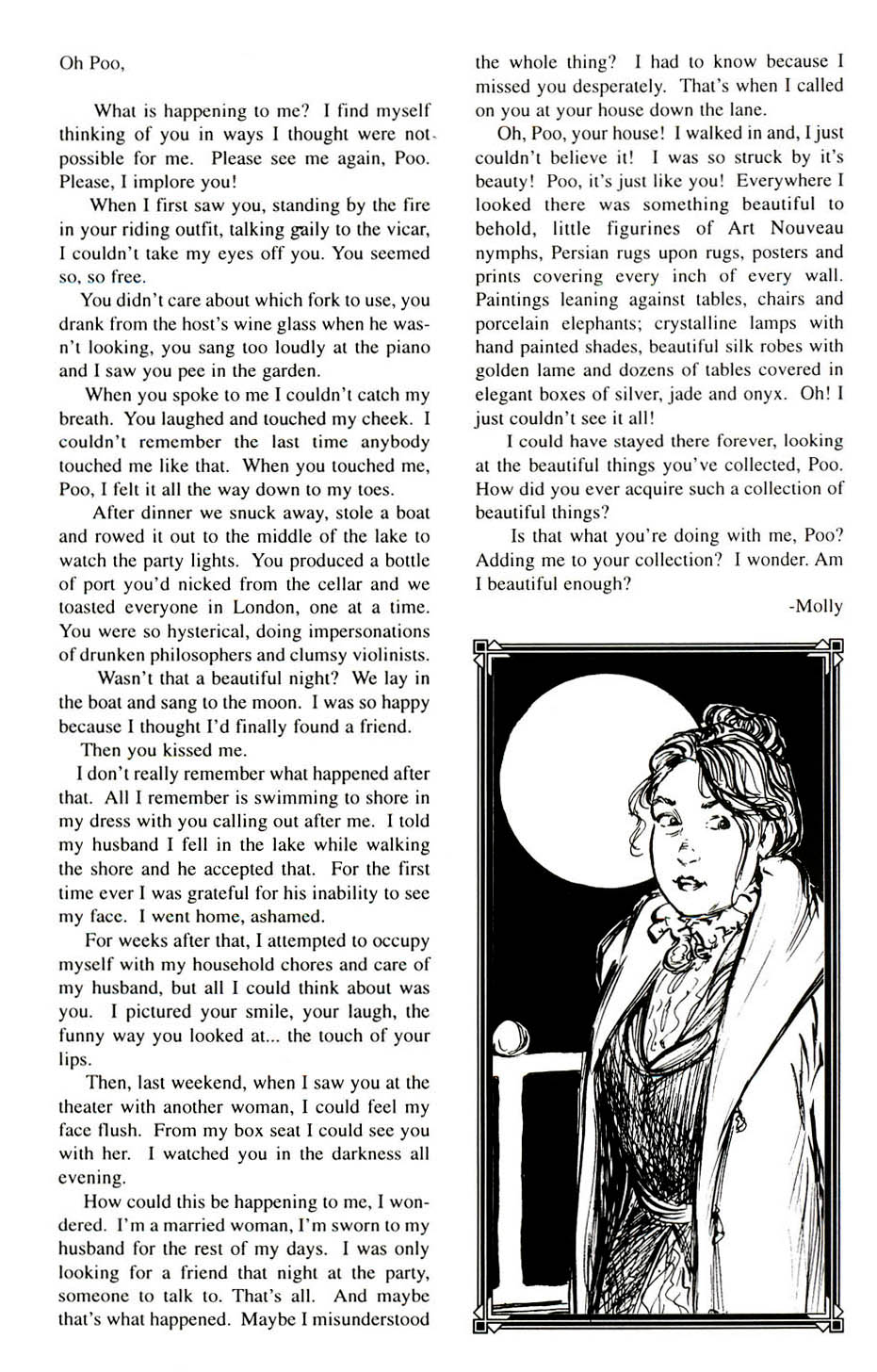 Read online Strangers in Paradise comic -  Issue #49 - 7