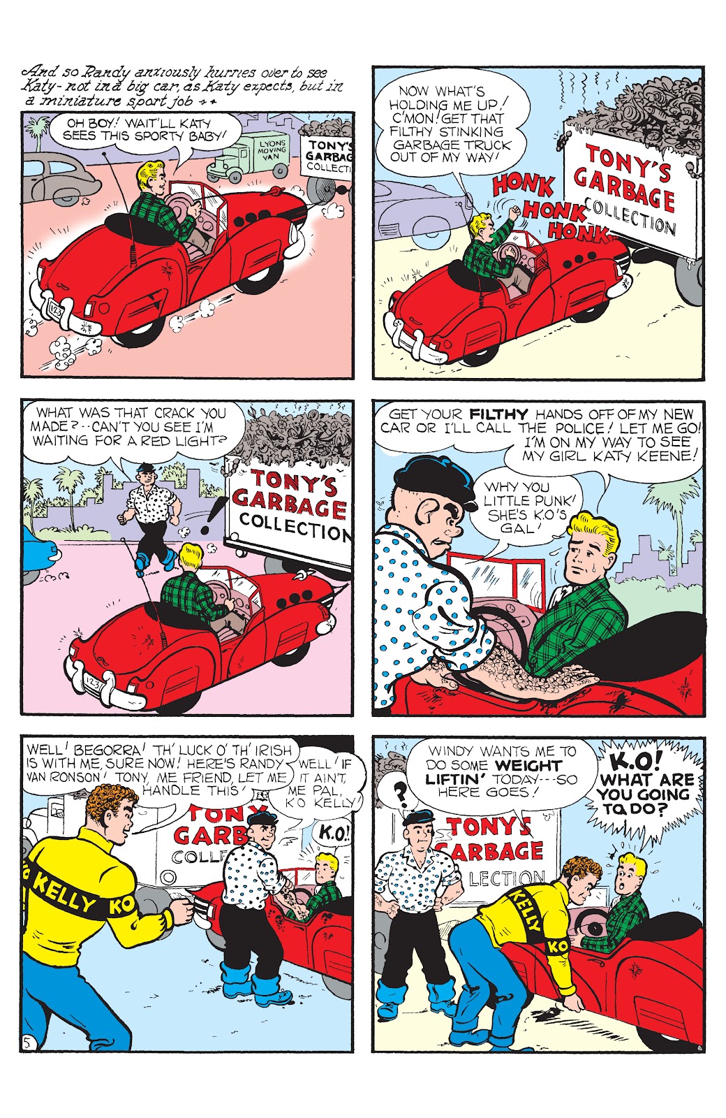 Archie Comics 80th Anniversary Presents issue 8 - Page 7