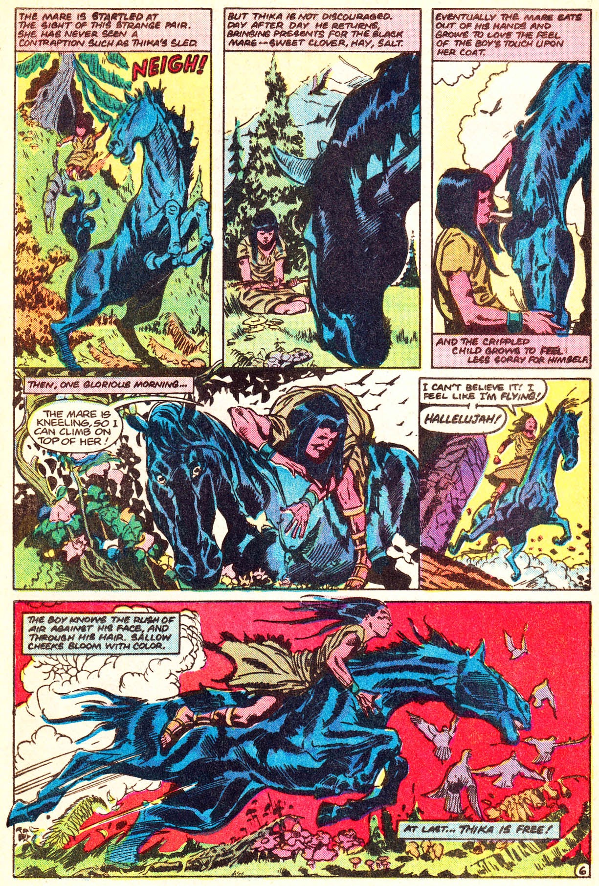 Read online The New Talent Showcase comic -  Issue #11 - 9