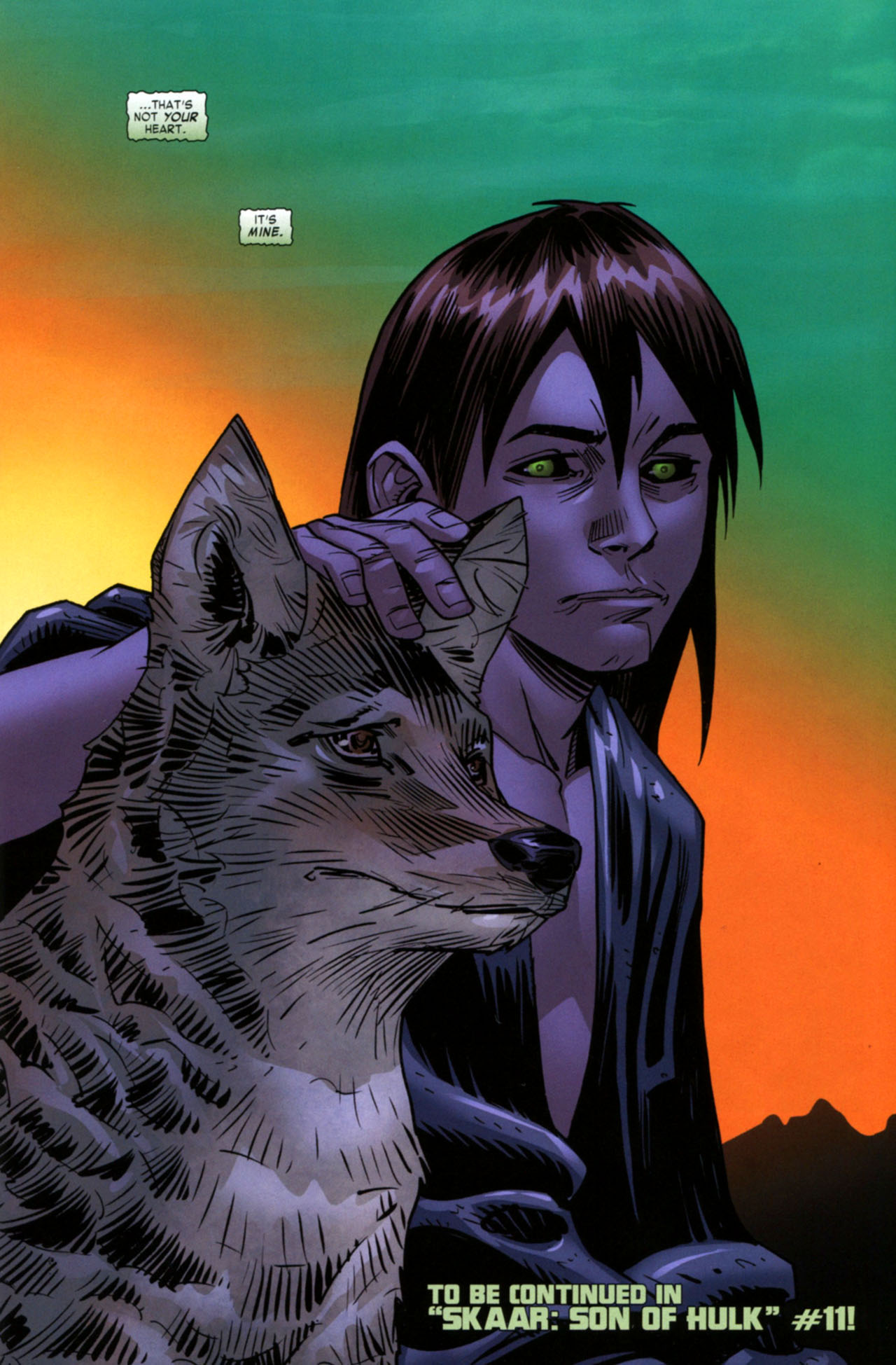 Read online Planet Skaar: Prologue comic -  Issue # Full - 33