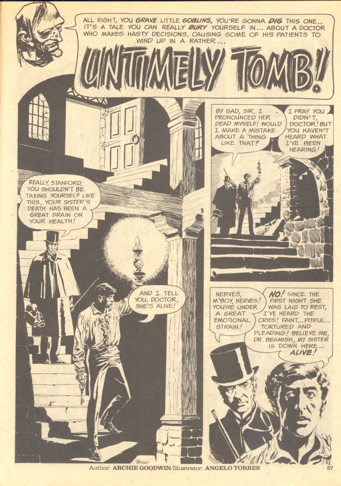 Creepy (1964) Issue #142 #142 - English 55