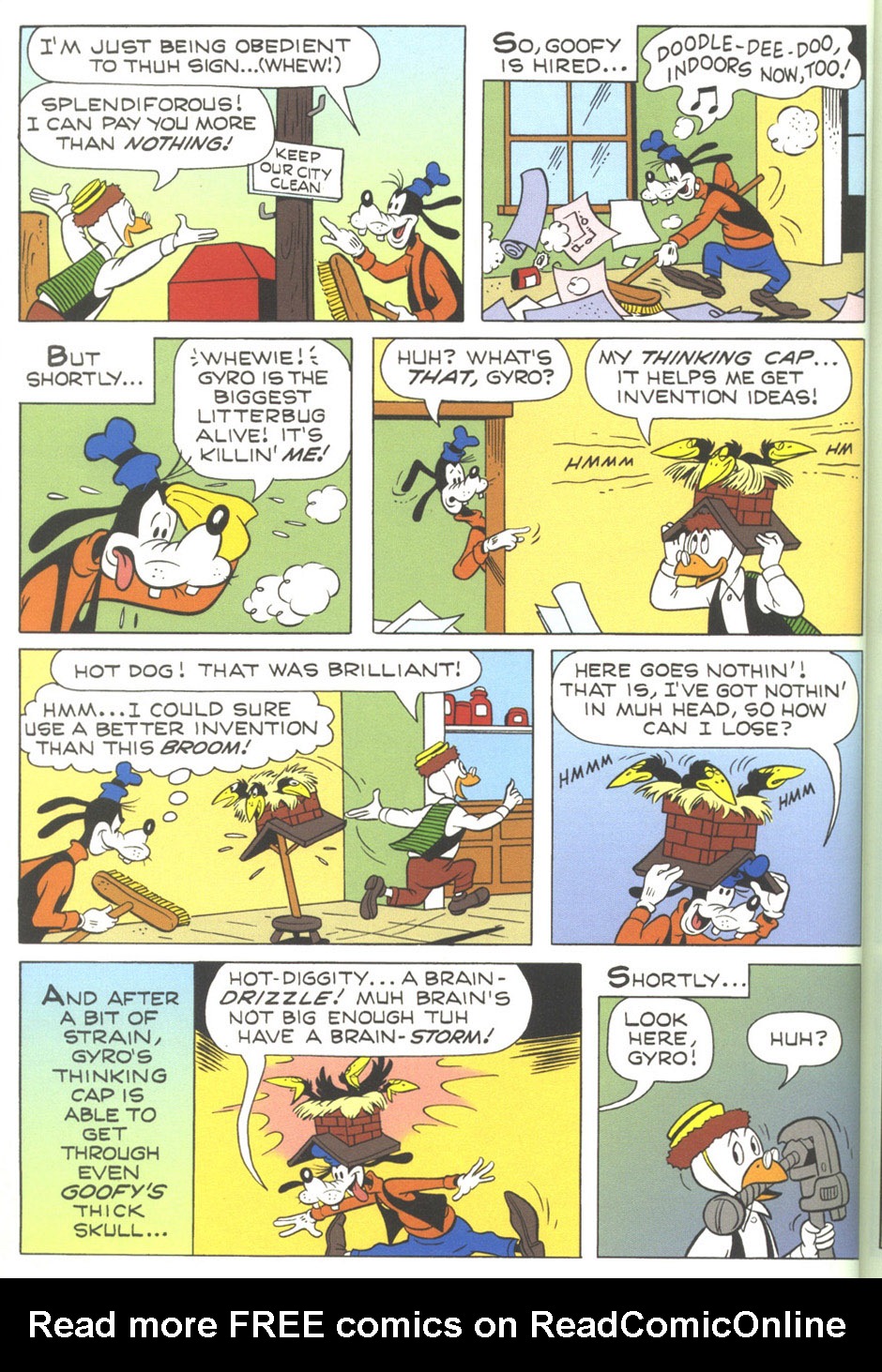 Walt Disney's Comics and Stories issue 628 - Page 30