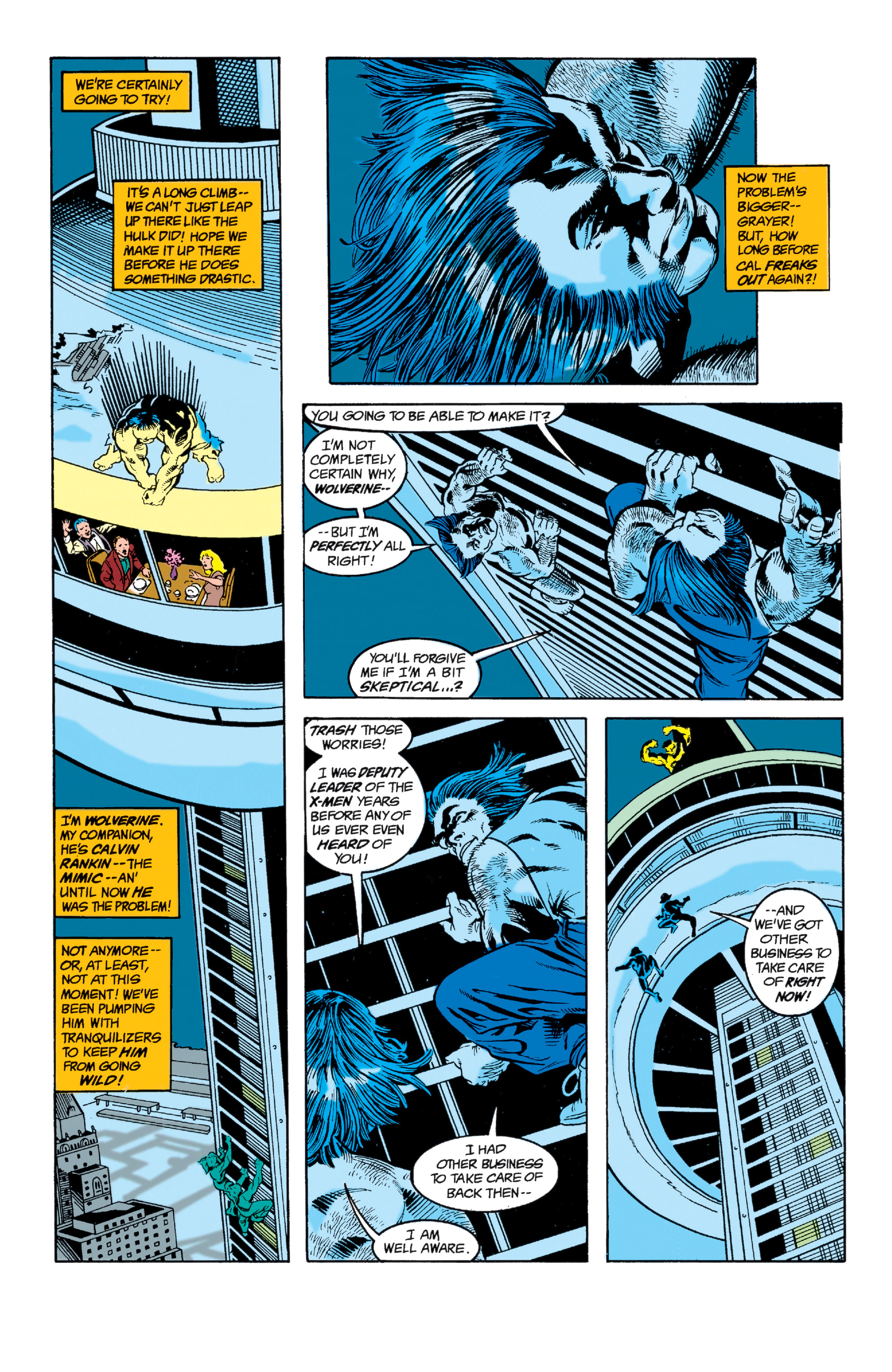 Read online Wolverine Omnibus comic -  Issue # TPB 2 (Part 10) - 82