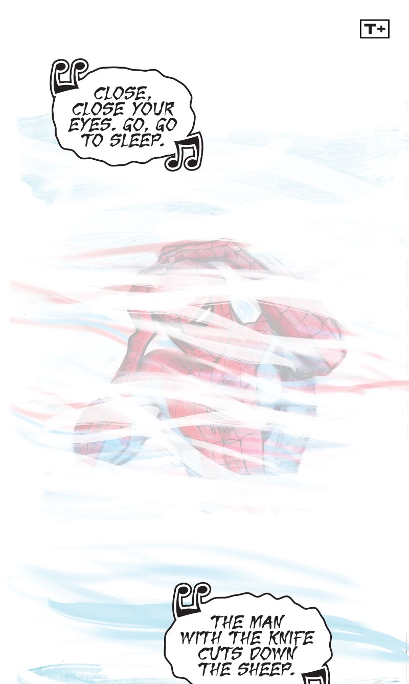 Read online Spine-Tingling Spider-Man: Infinity Comic comic -  Issue #2 - 2
