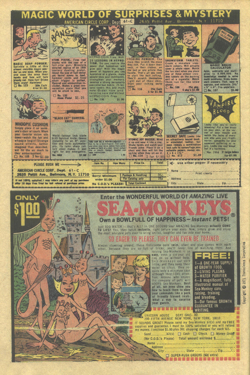 Read online Walt Disney Chip 'n' Dale comic -  Issue #15 - 30