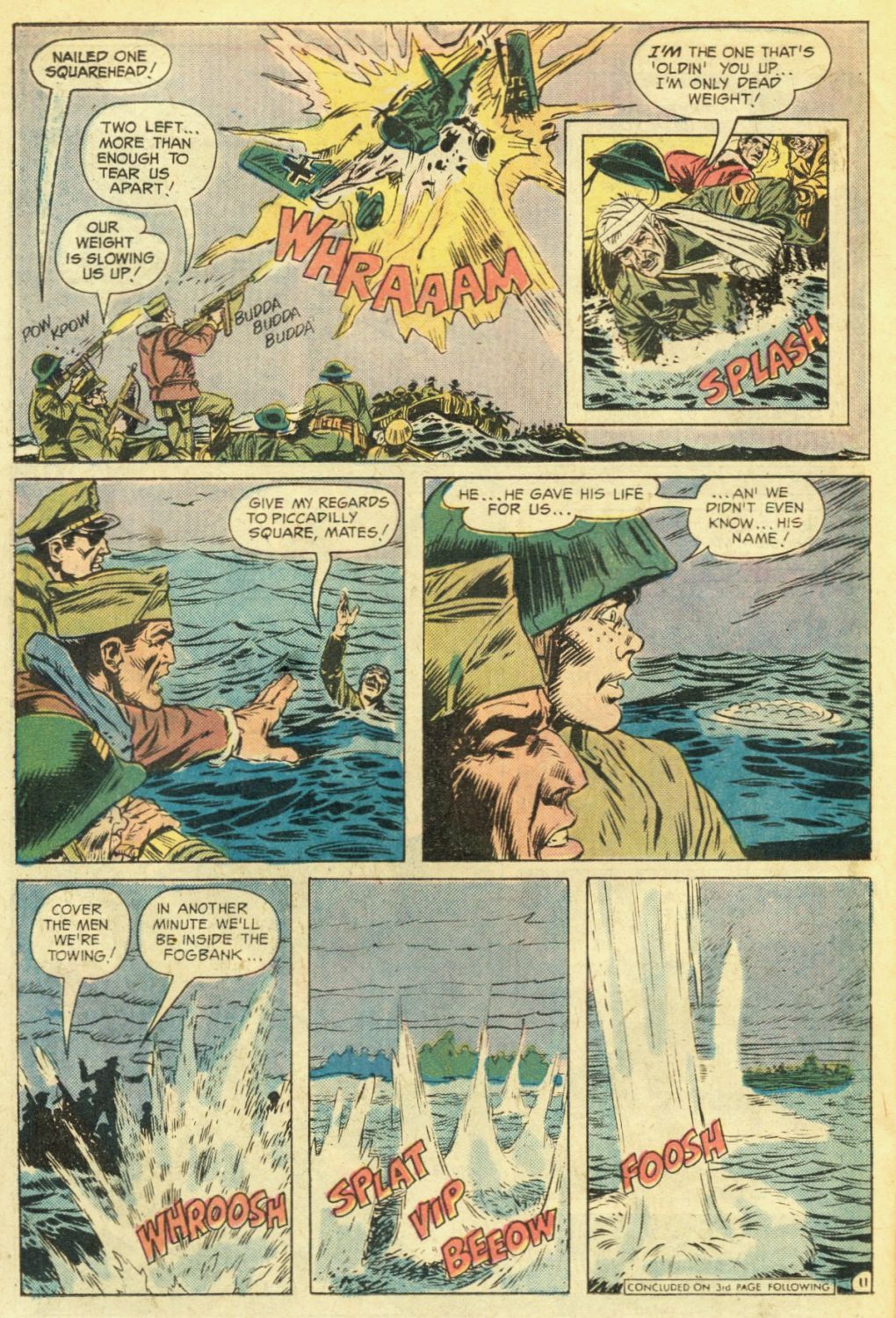 Read online Our Fighting Forces comic -  Issue #165 - 22