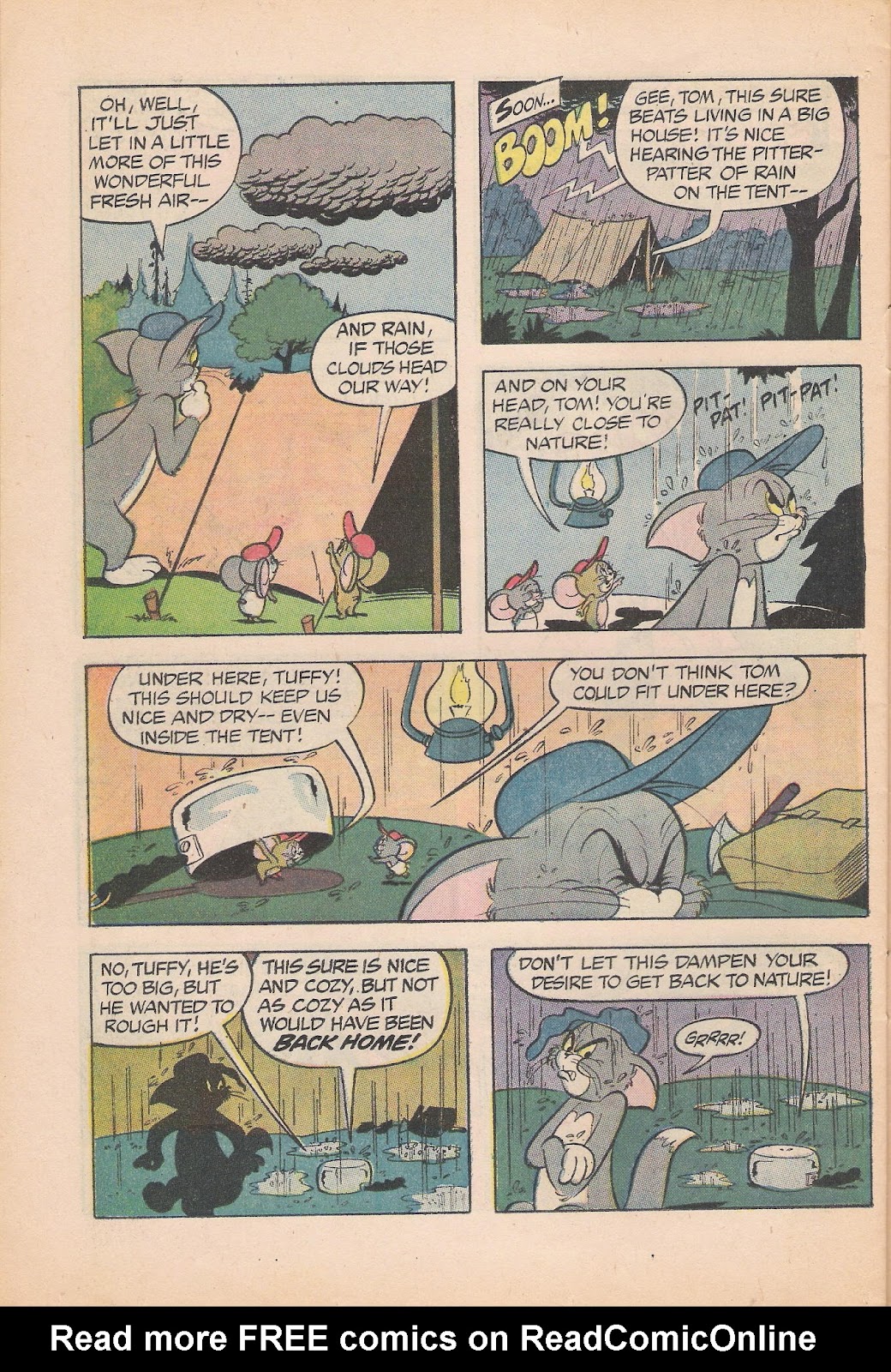Tom and Jerry issue 272 - Page 26