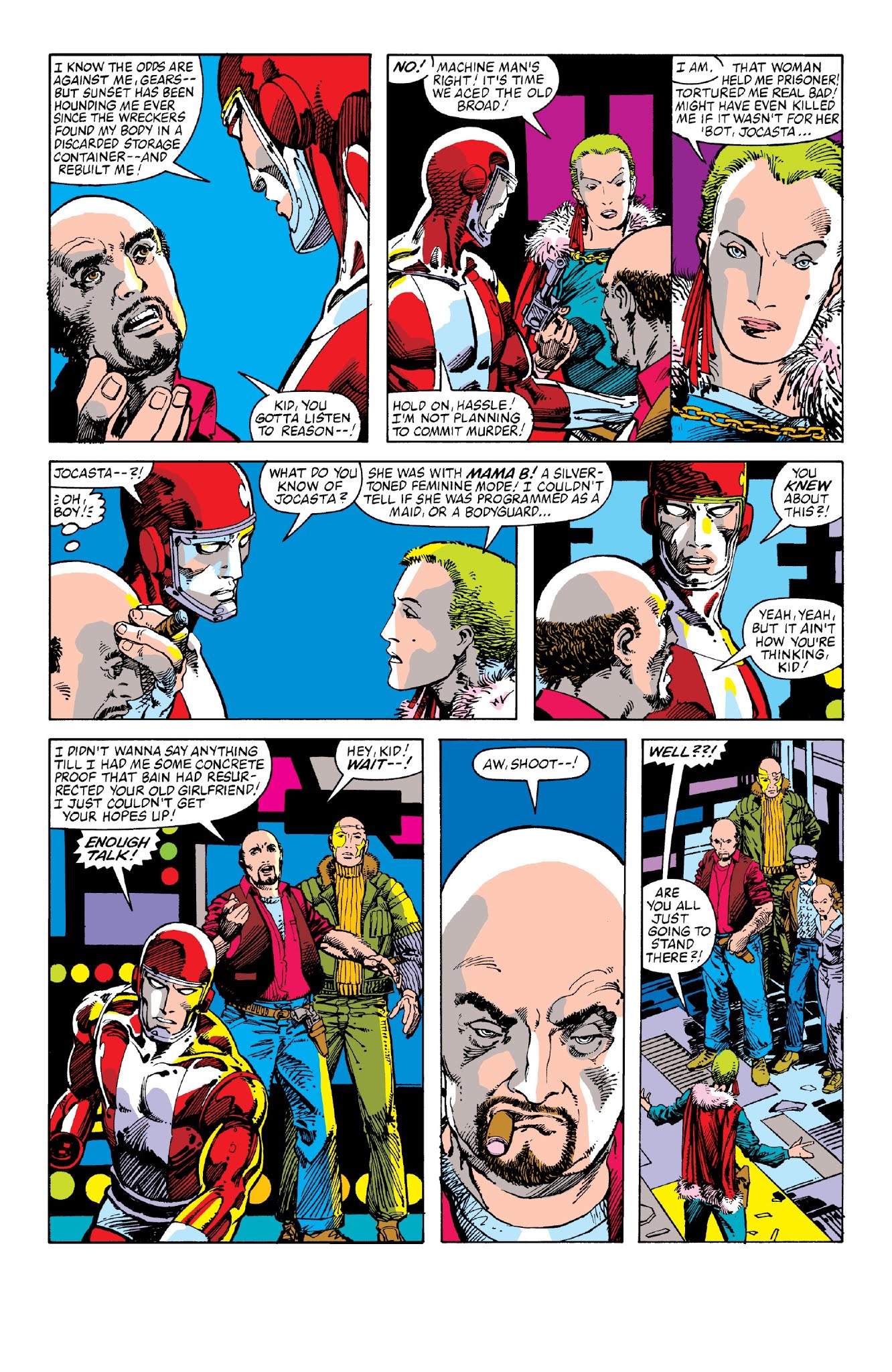 Read online Iron Man 2020 (2013) comic -  Issue # TPB (Part 2) - 19