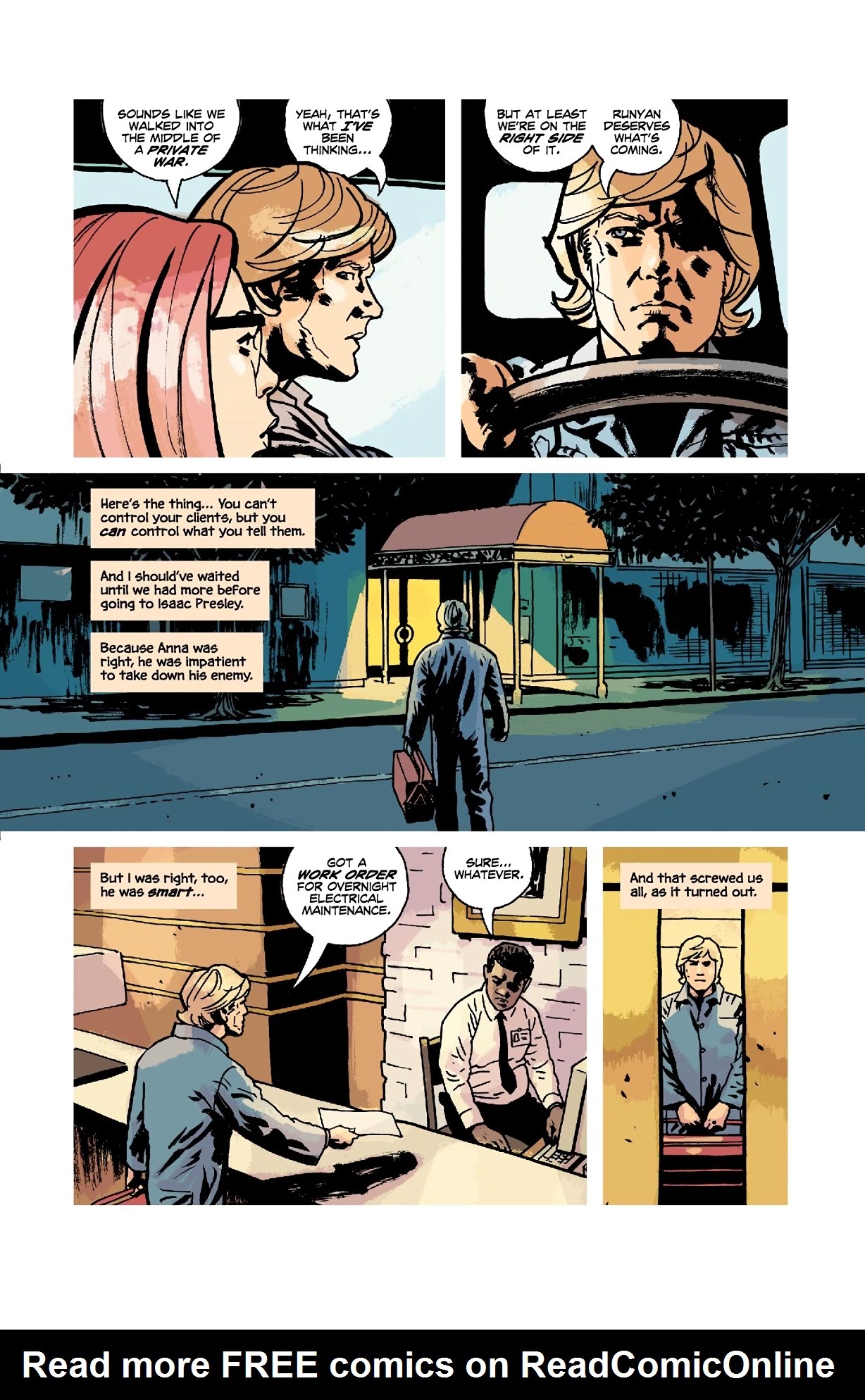 Read online Destroy All Monsters: A Reckless Book comic -  Issue # TPB (Part 1) - 77