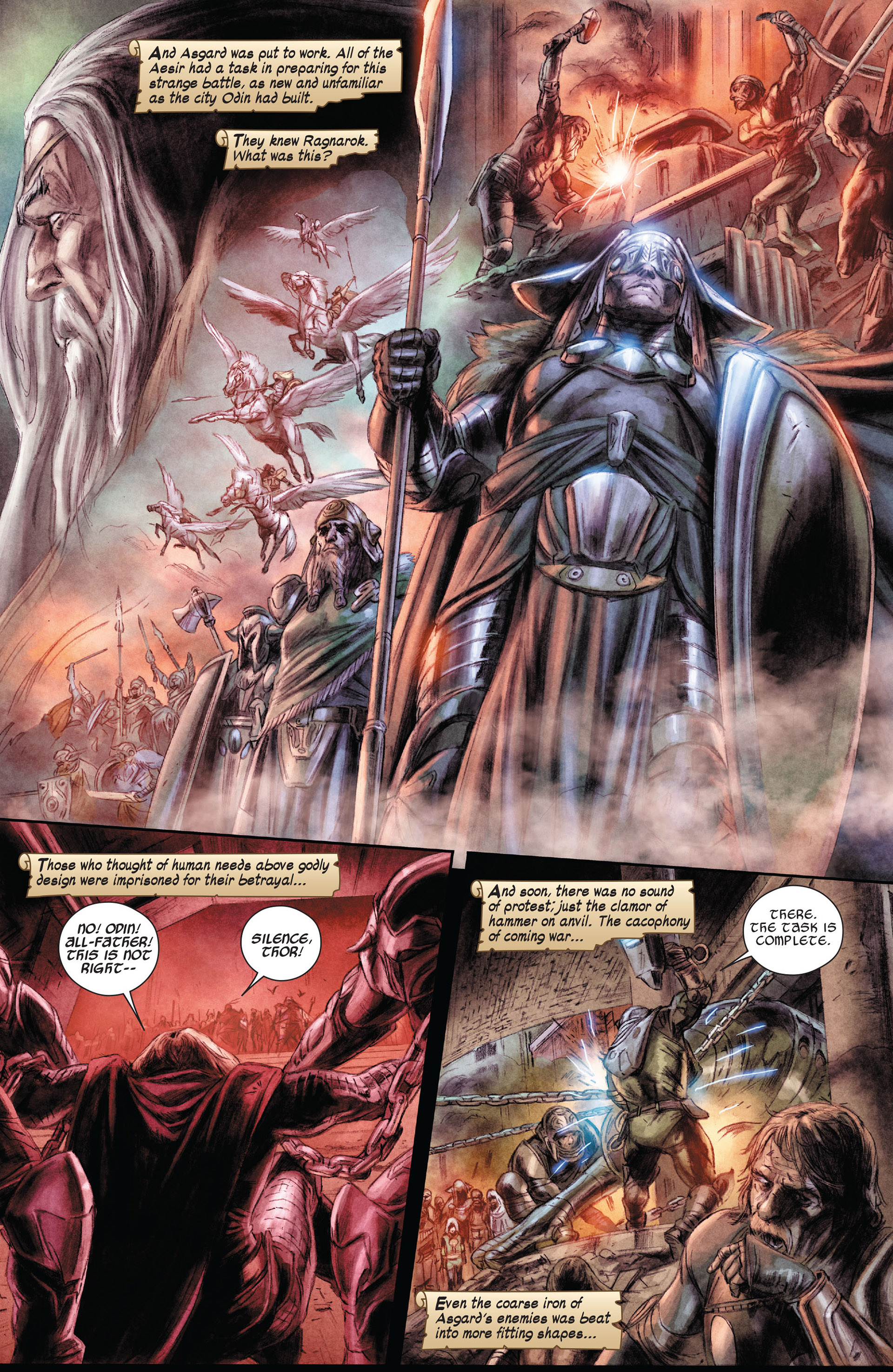 Read online Journey into Mystery (2011) comic -  Issue #623 - 4
