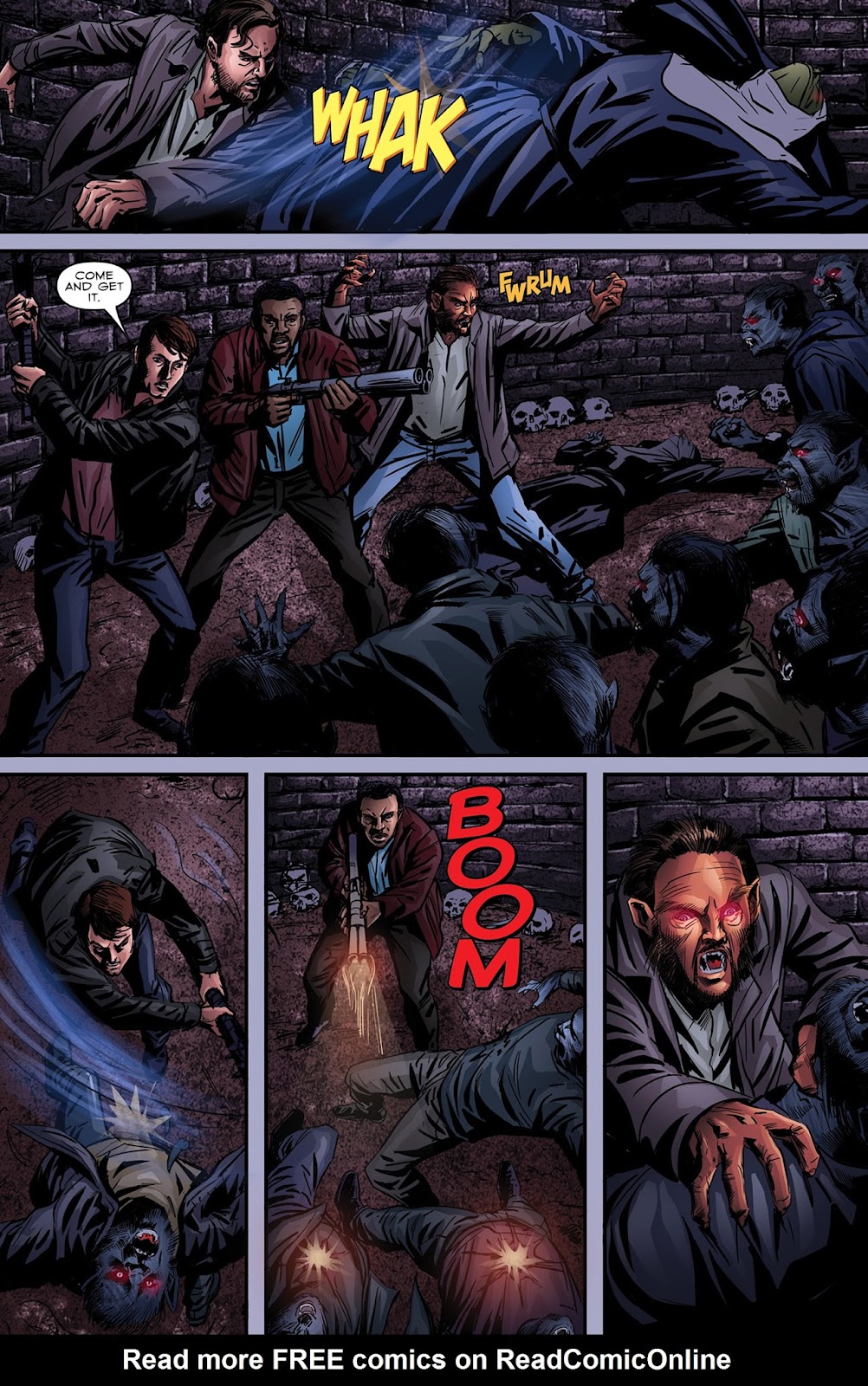 Grimm (2013) issue 1 - Page 20
