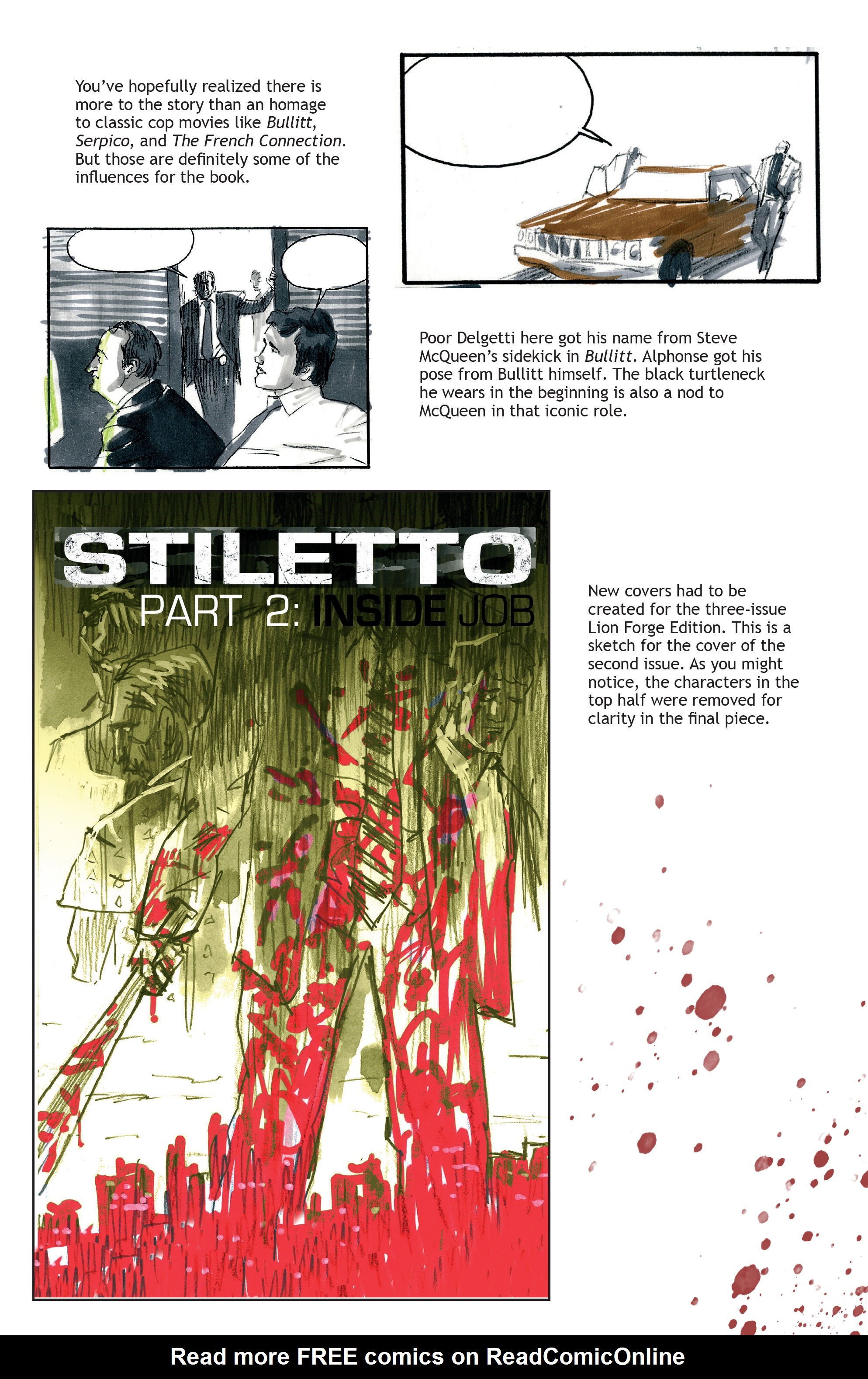 Read online Stiletto comic -  Issue #2 - 48