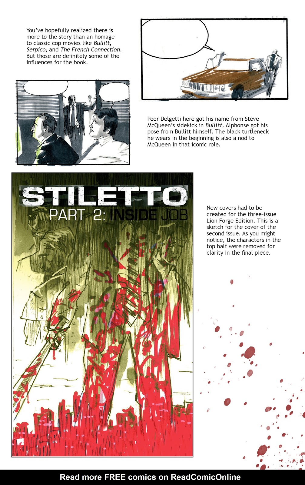Read online Stiletto comic -  Issue #2 - 48