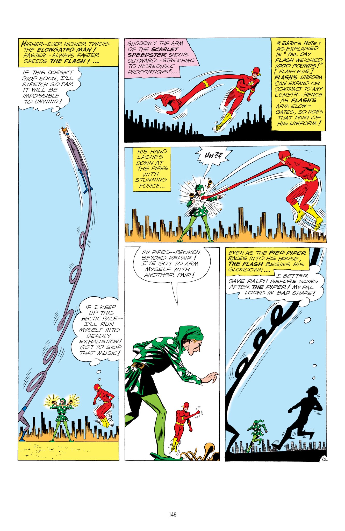 Read online The Flash: The Silver Age comic -  Issue # TPB 3 (Part 2) - 49