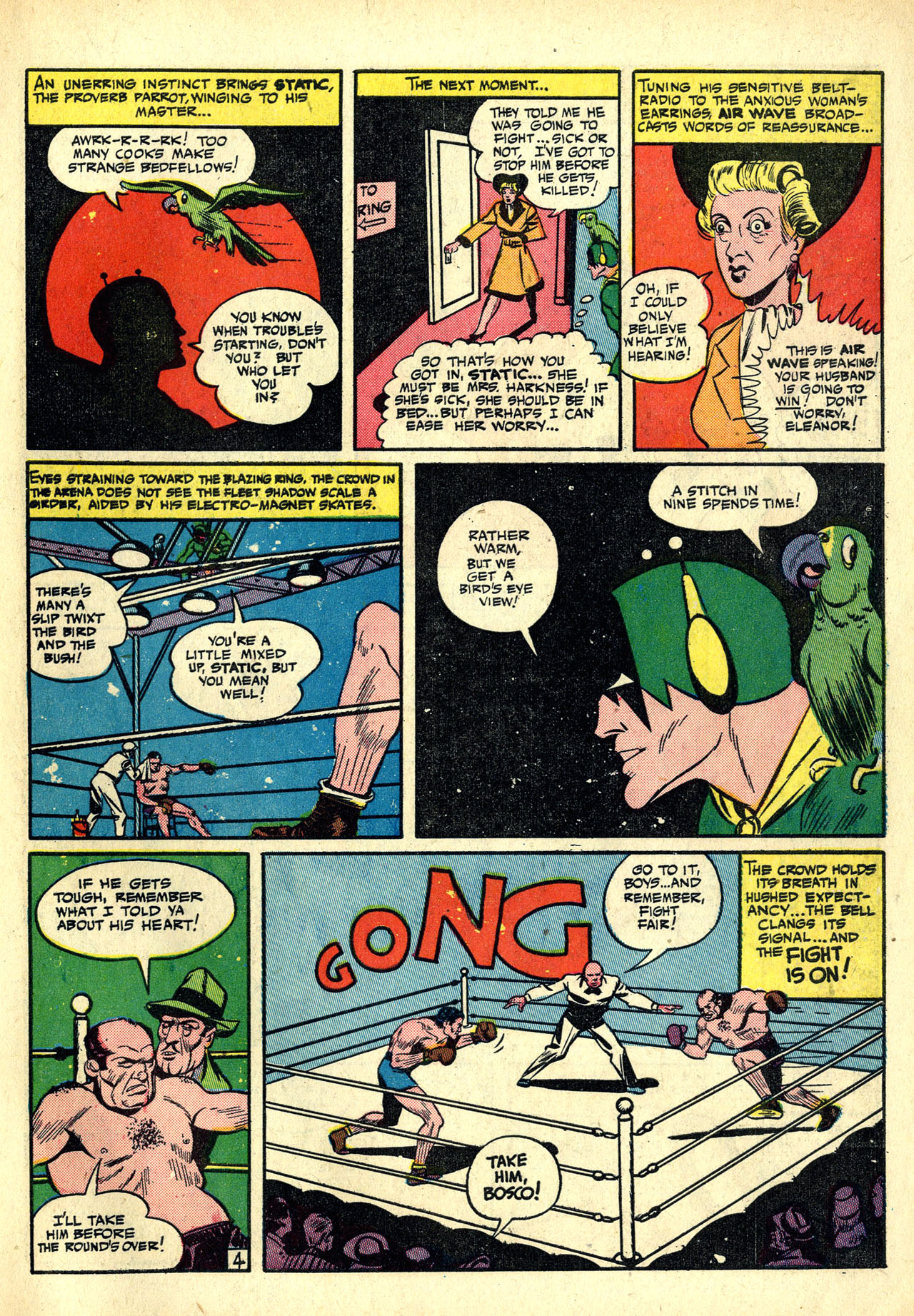 Read online Detective Comics (1937) comic -  Issue #73 - 53