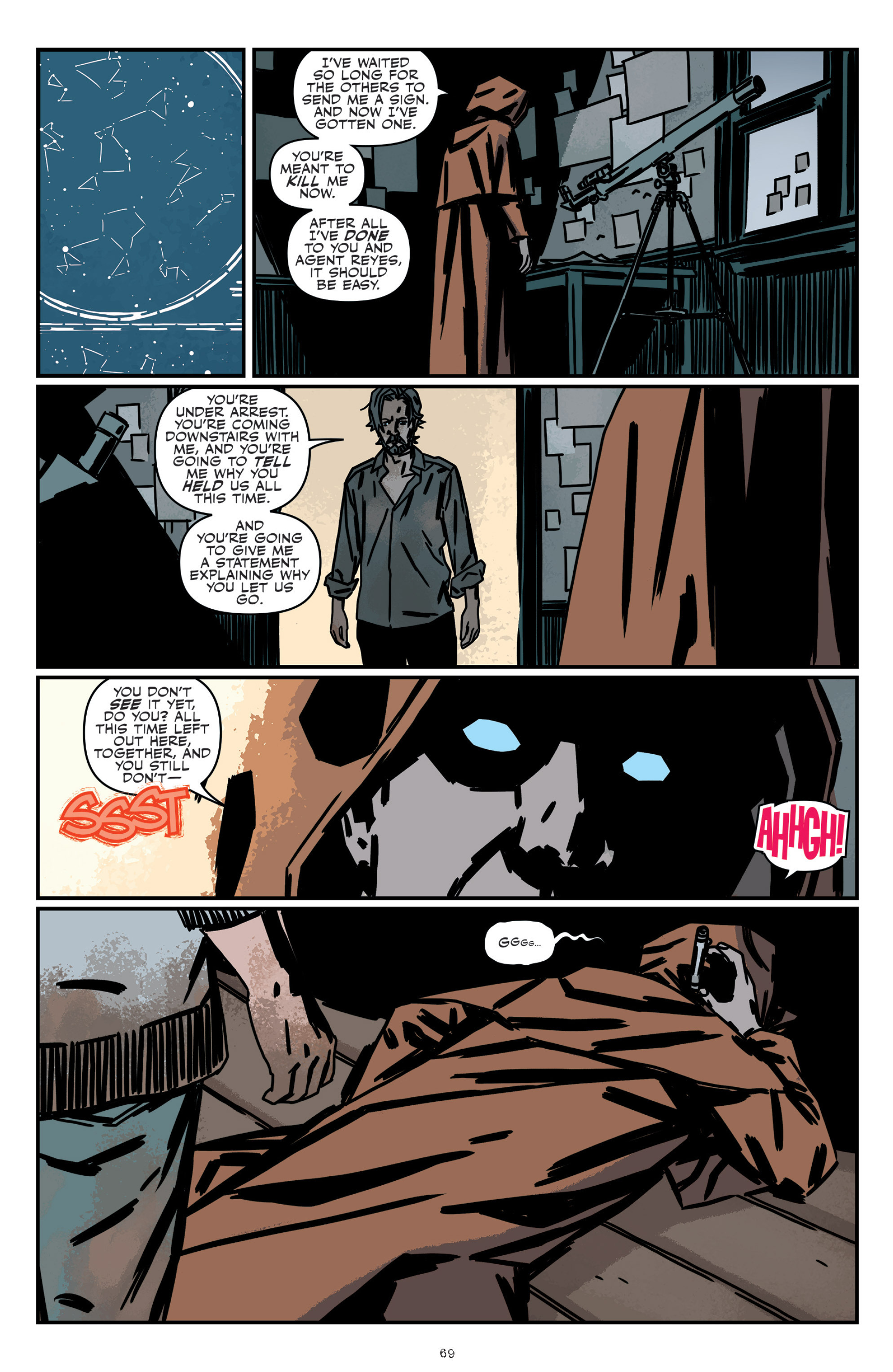 Read online The X-Files: Season 10 comic -  Issue # TPB 4 - 70