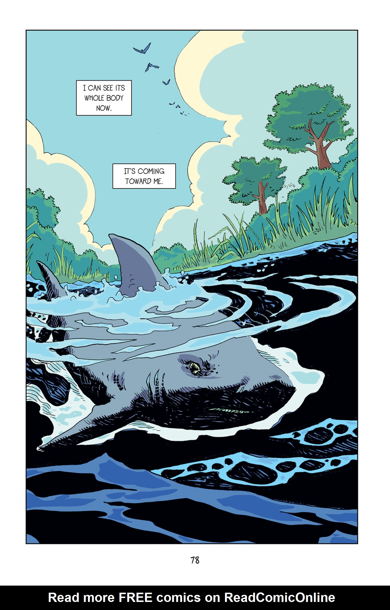 Read online I Survived comic -  Issue # TPB 2 (Part 1) - 81