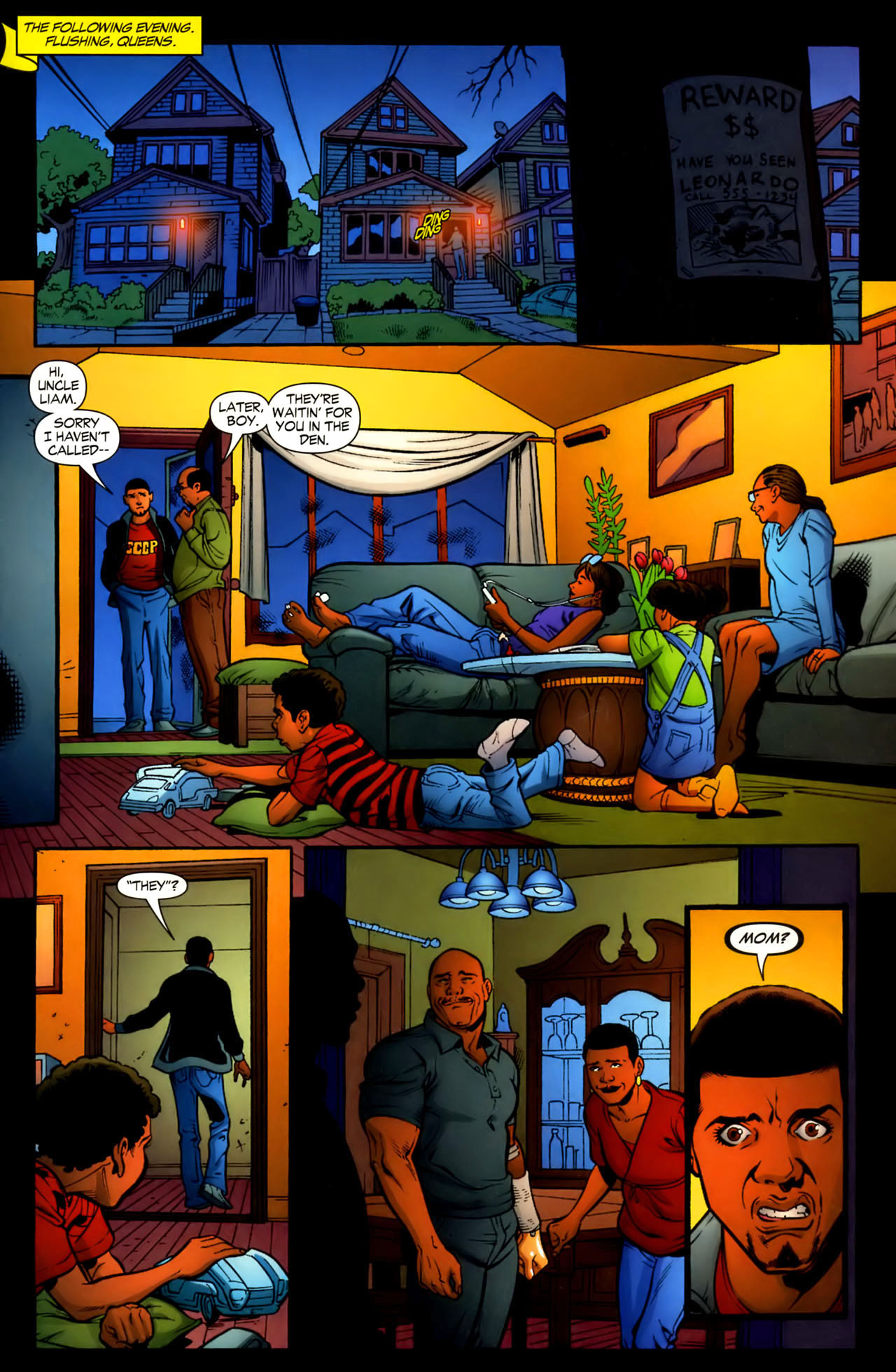 Read online Firestorm (2004) comic -  Issue #27 - 21