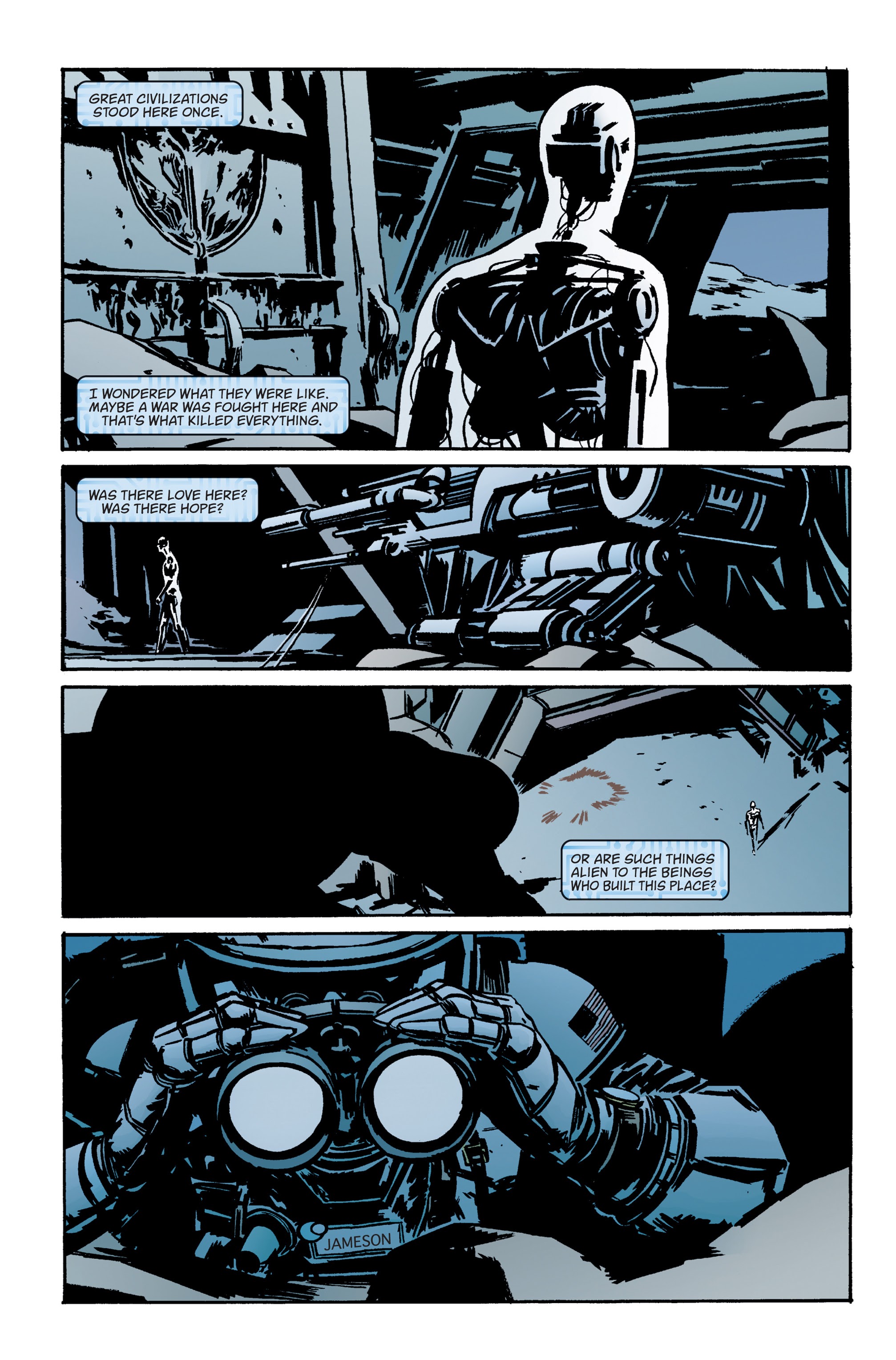 Read online Earth X comic -  Issue # _TPB (Part 1) - 15