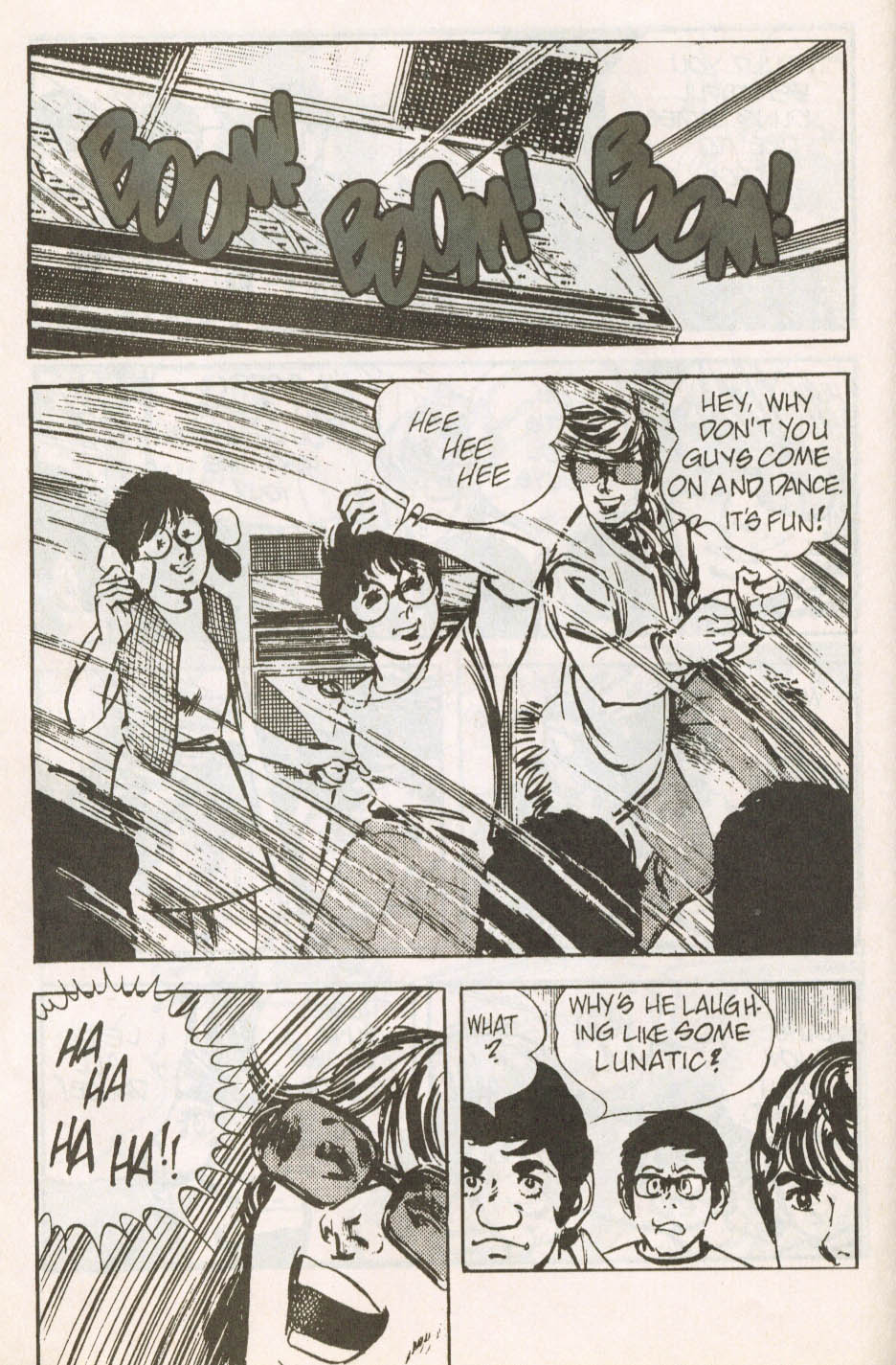 Read online Spider-Man: The Manga comic -  Issue #20 - 8