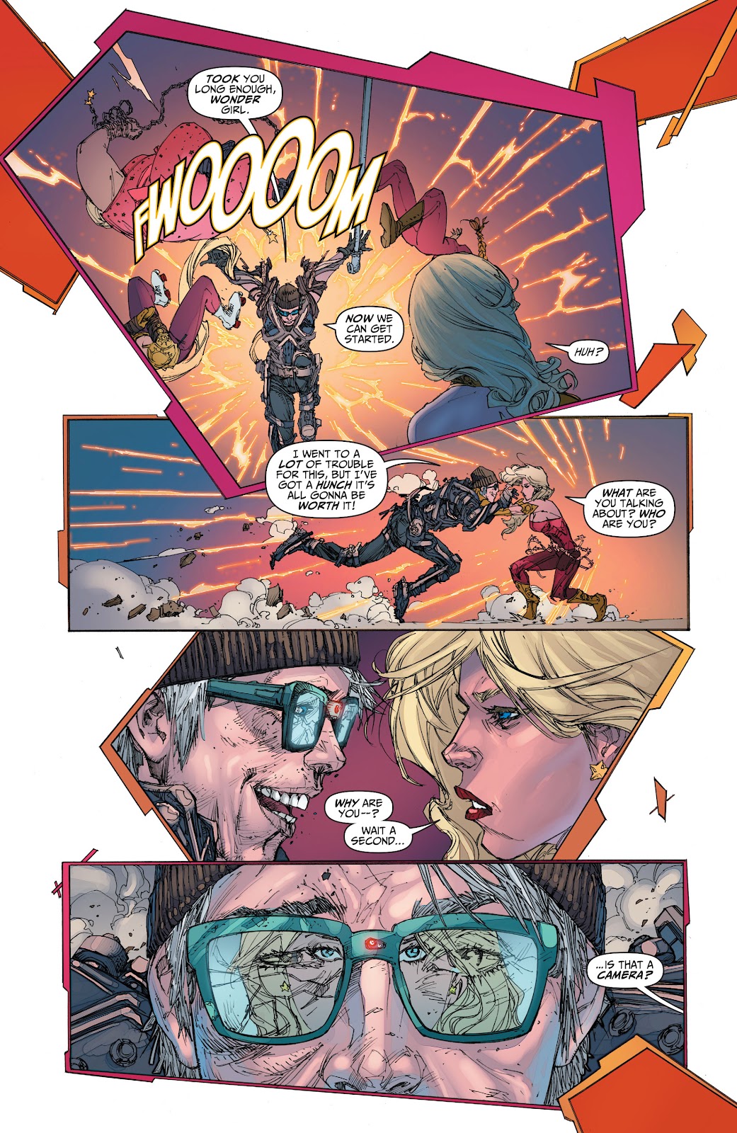 Teen Titans (2014) issue 8 - Page 14