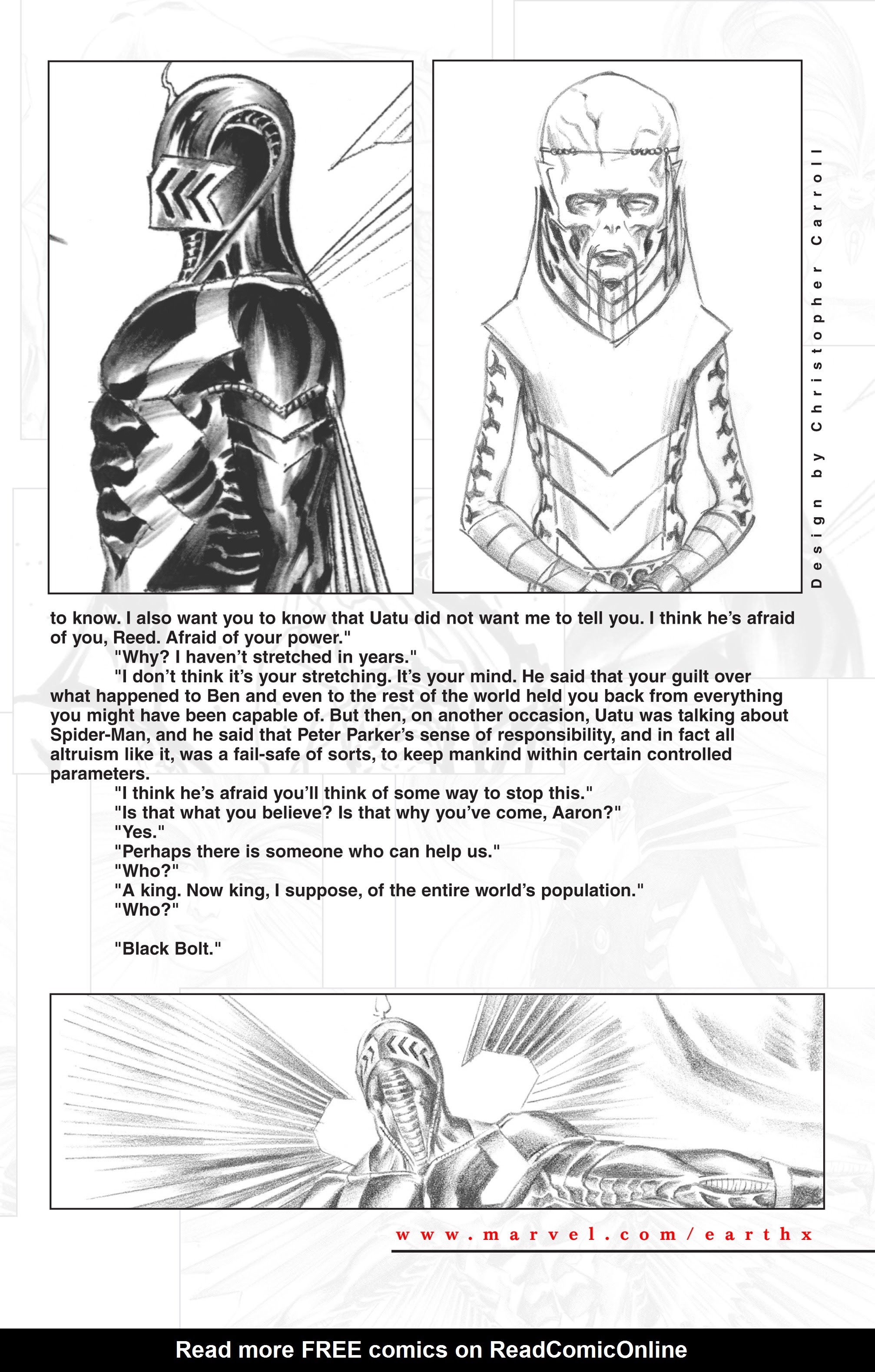 Read online Earth X comic -  Issue # _TPB (Part 3) - 80