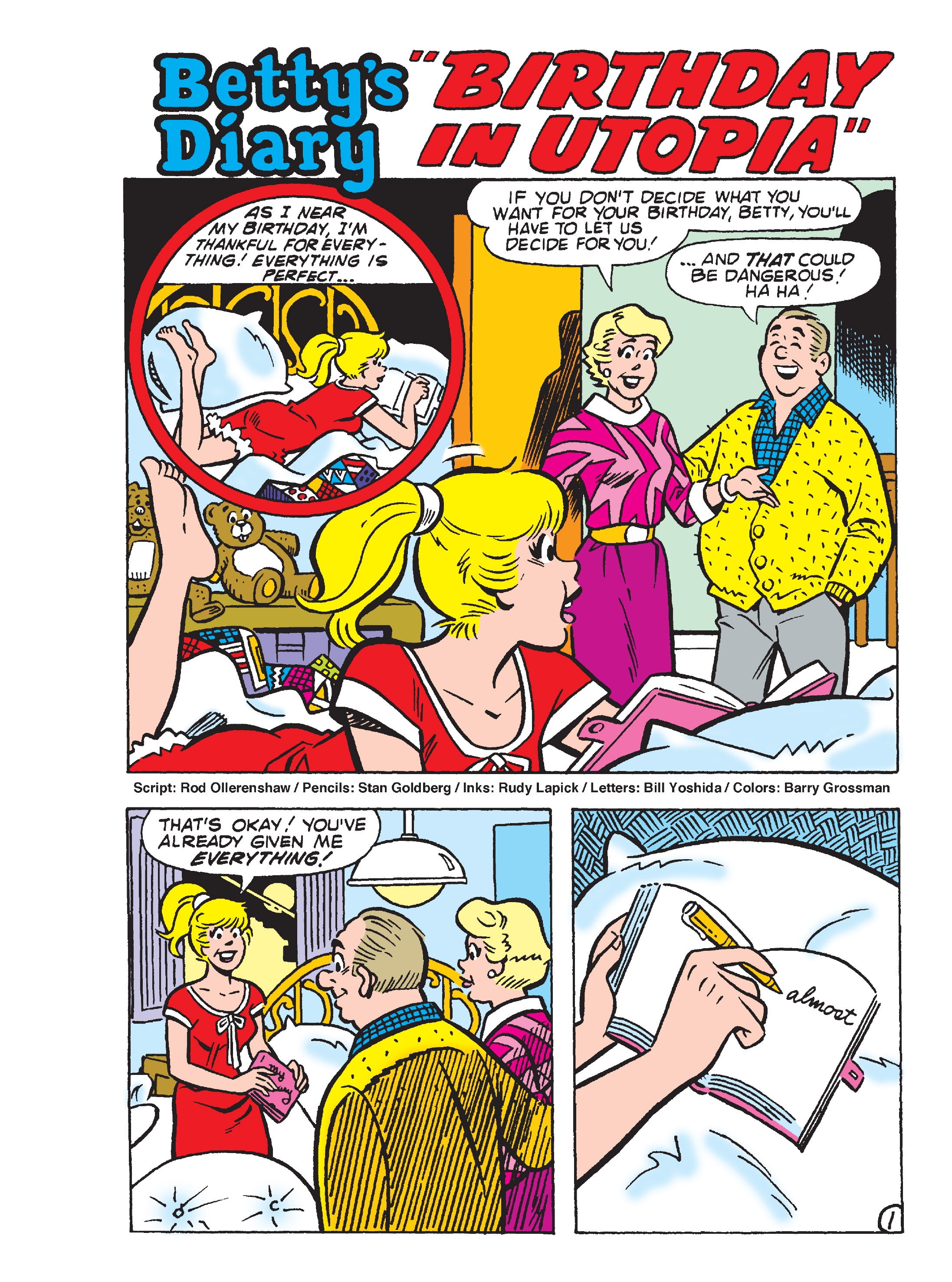 Read online Archie 1000 Page Comics Party comic -  Issue # TPB (Part 6) - 53