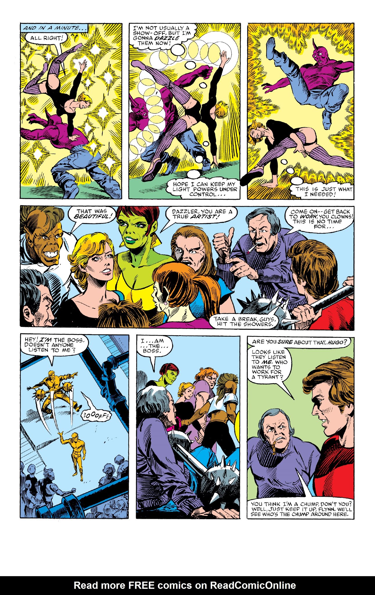 Read online Defenders Epic Collection: The New Defenders comic -  Issue # TPB (Part 4) - 39
