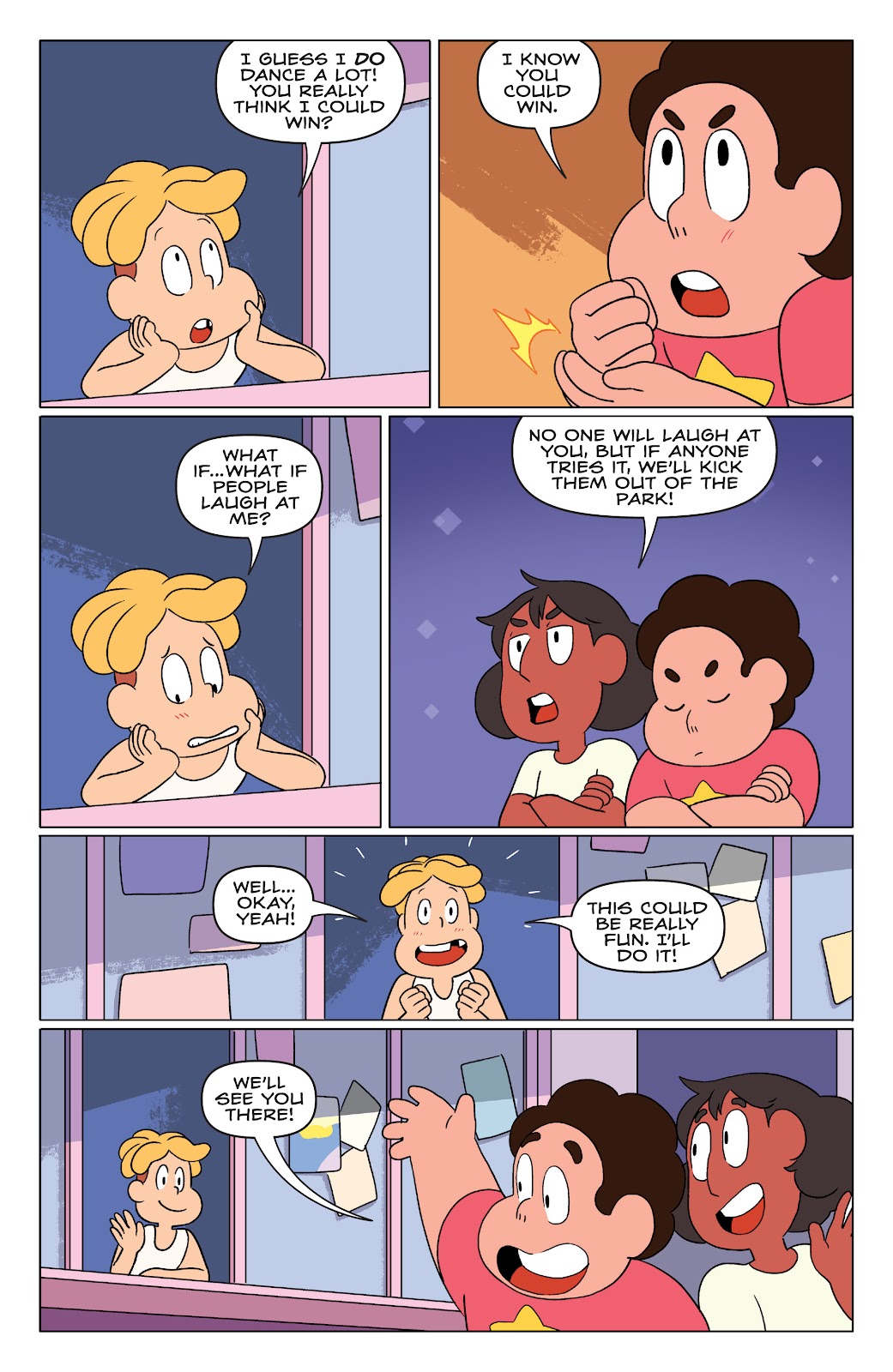 Steven Universe Ongoing issue 31 - Page 7