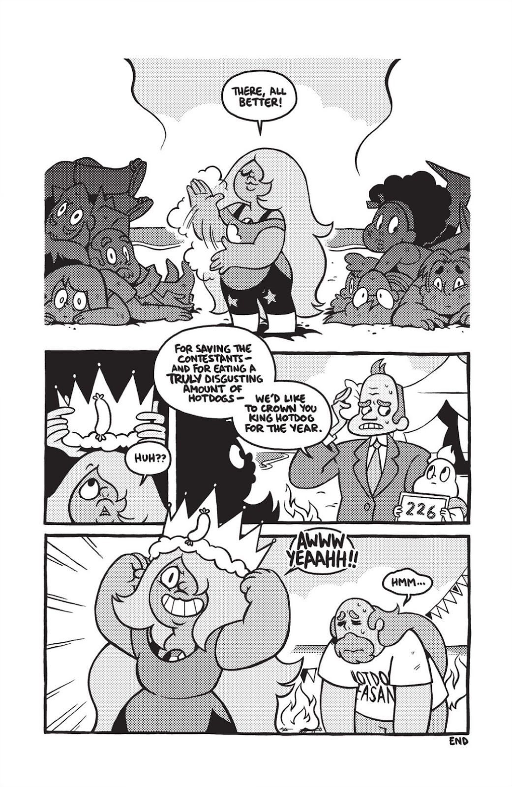 Steven Universe issue 6 - Page 24