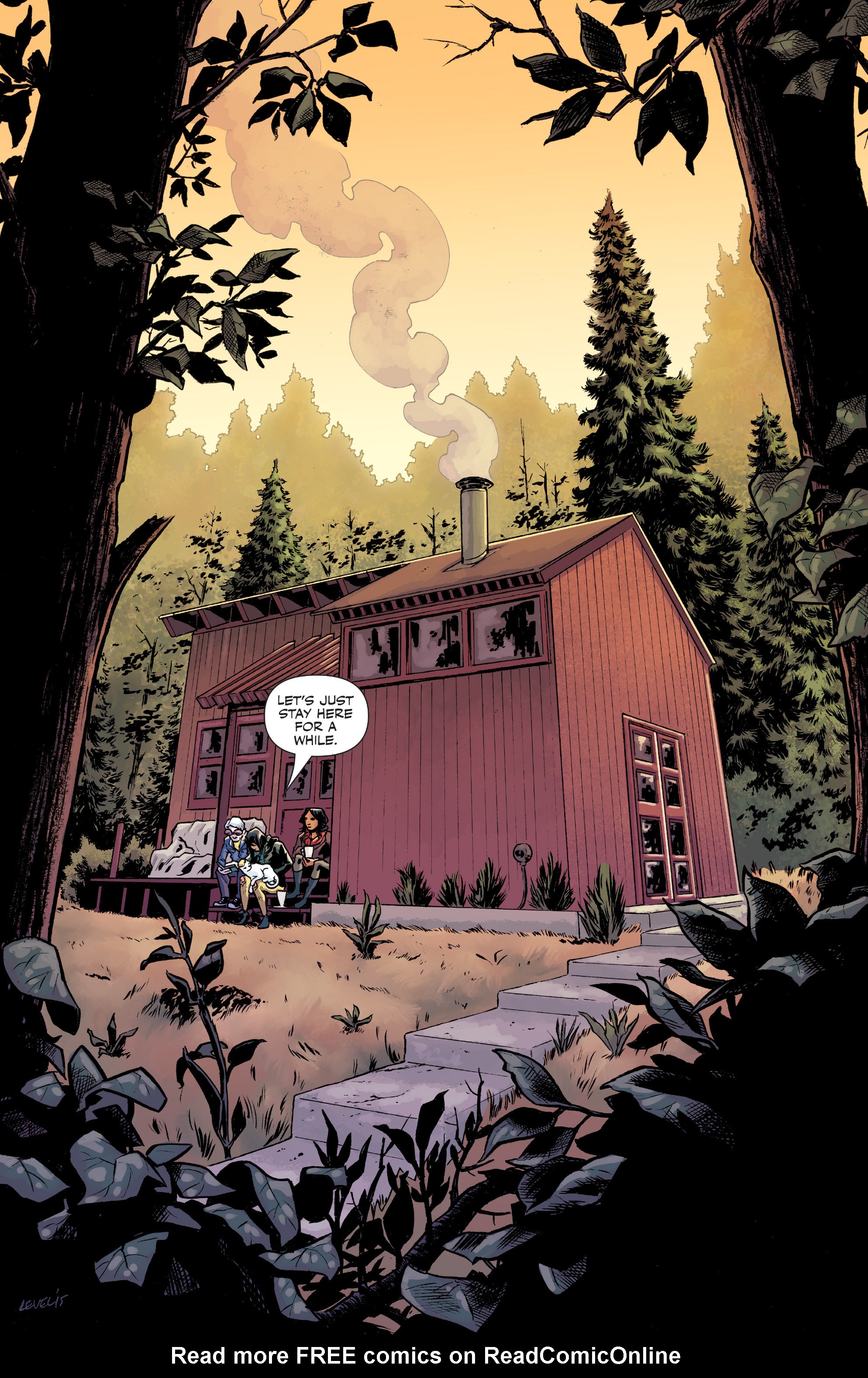 Read online The Mantle comic -  Issue #5 - 24