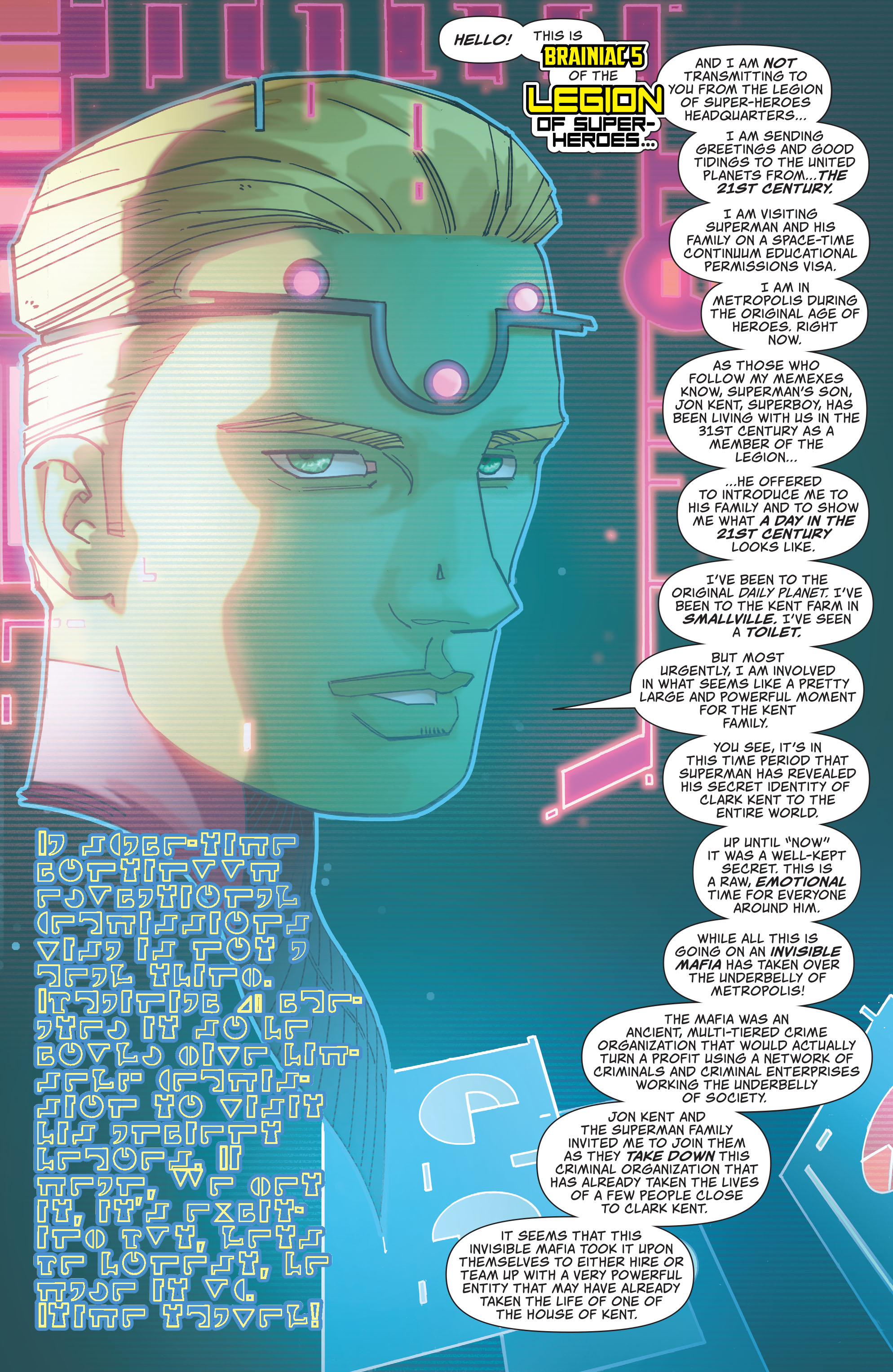 Read online Action Comics (2016) comic -  Issue #1026 - 3