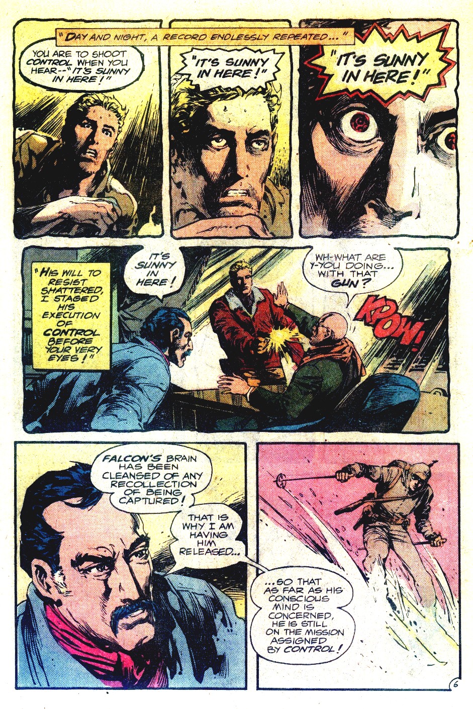 Read online G.I. Combat (1952) comic -  Issue #231 - 19