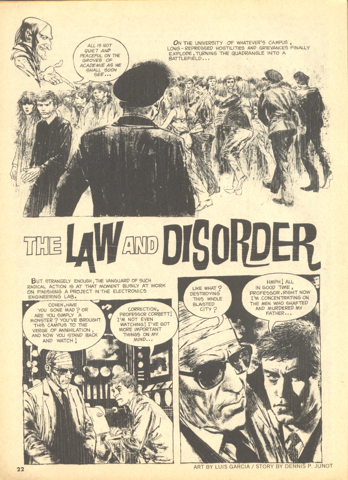 Creepy (1964) Issue #47 #47 - English 22