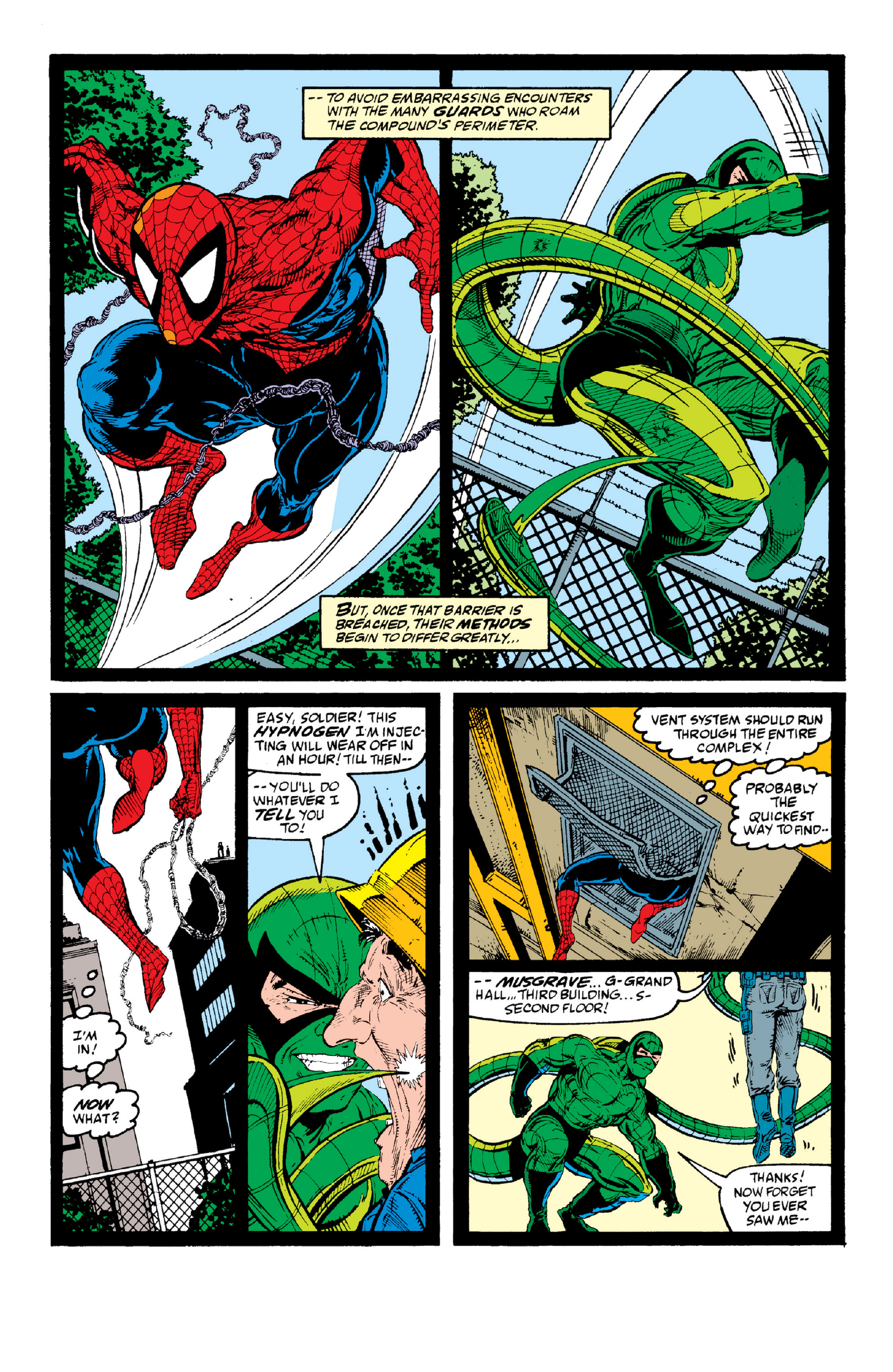 Read online Amazing Spider-Man Epic Collection comic -  Issue # Assassin Nation (Part 2) - 83