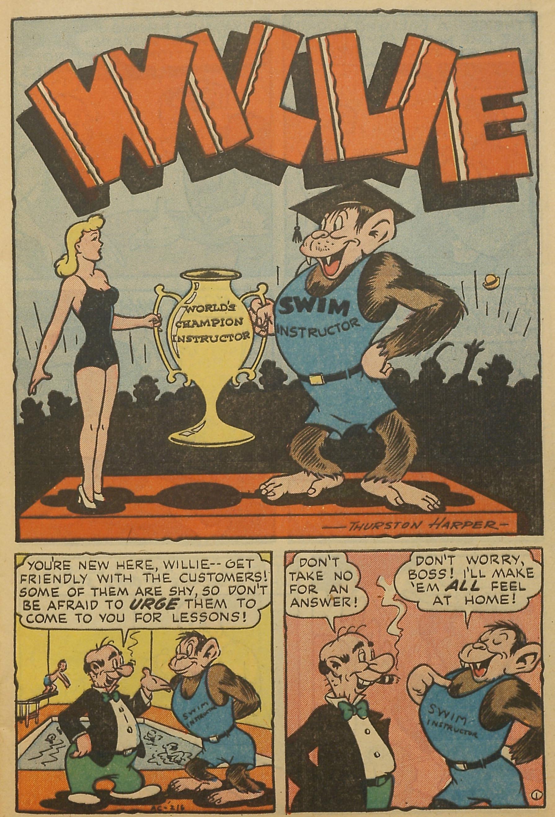 Read online Coo Coo Comics comic -  Issue #19 - 13