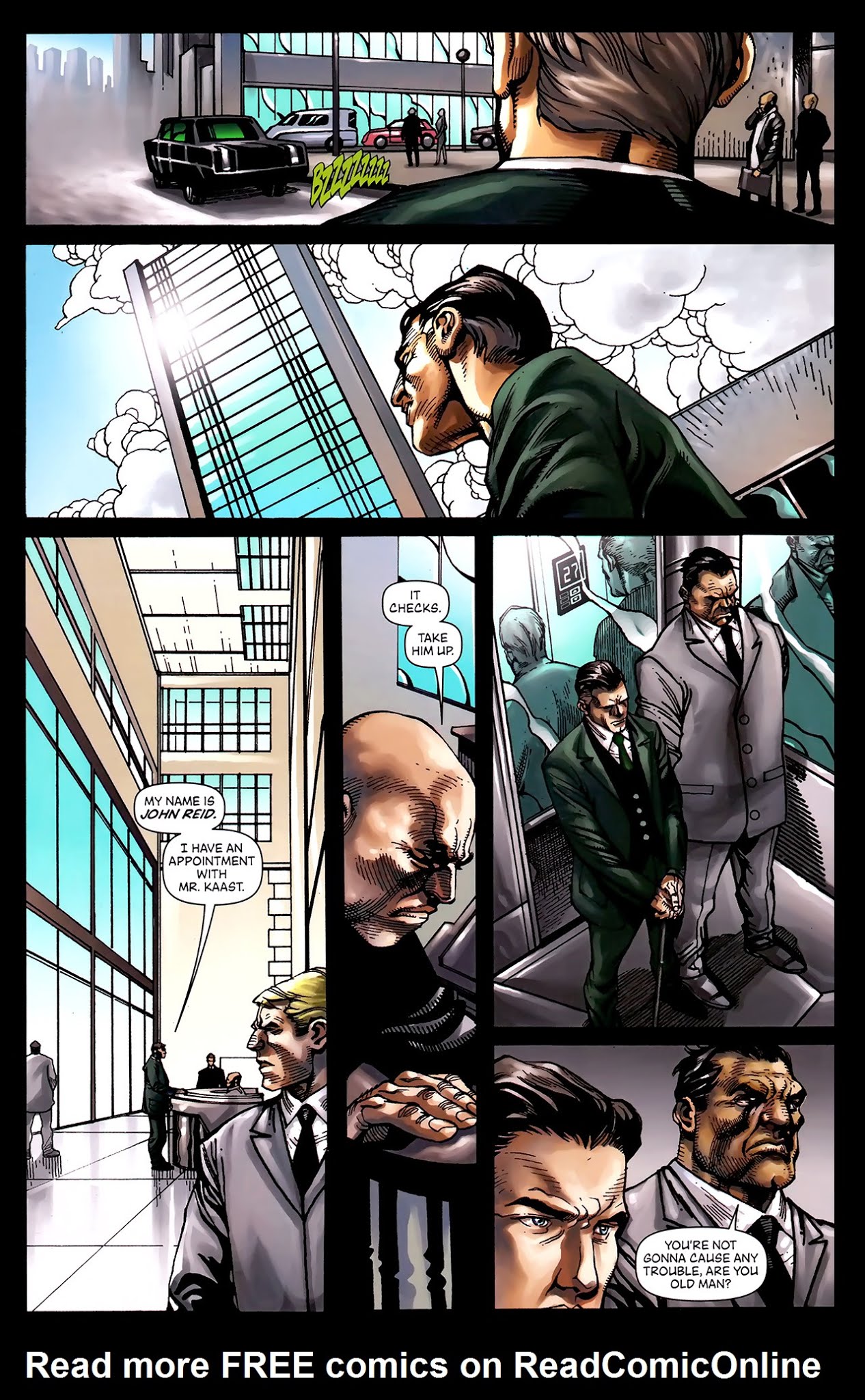 Read online The Green Hornet Strikes! comic -  Issue #1 - 9