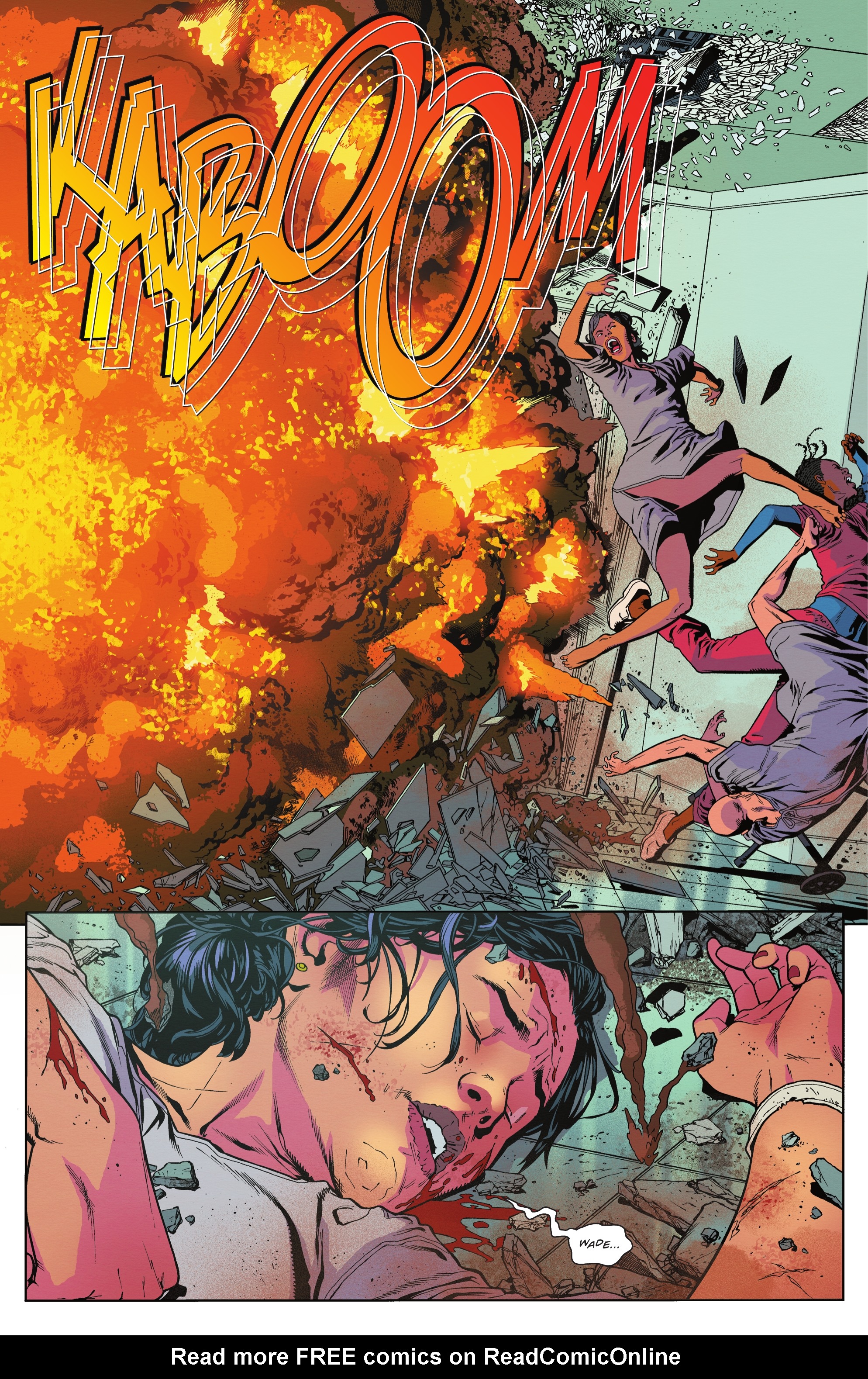 Read online The Flash (2016) comic -  Issue #798 - 10