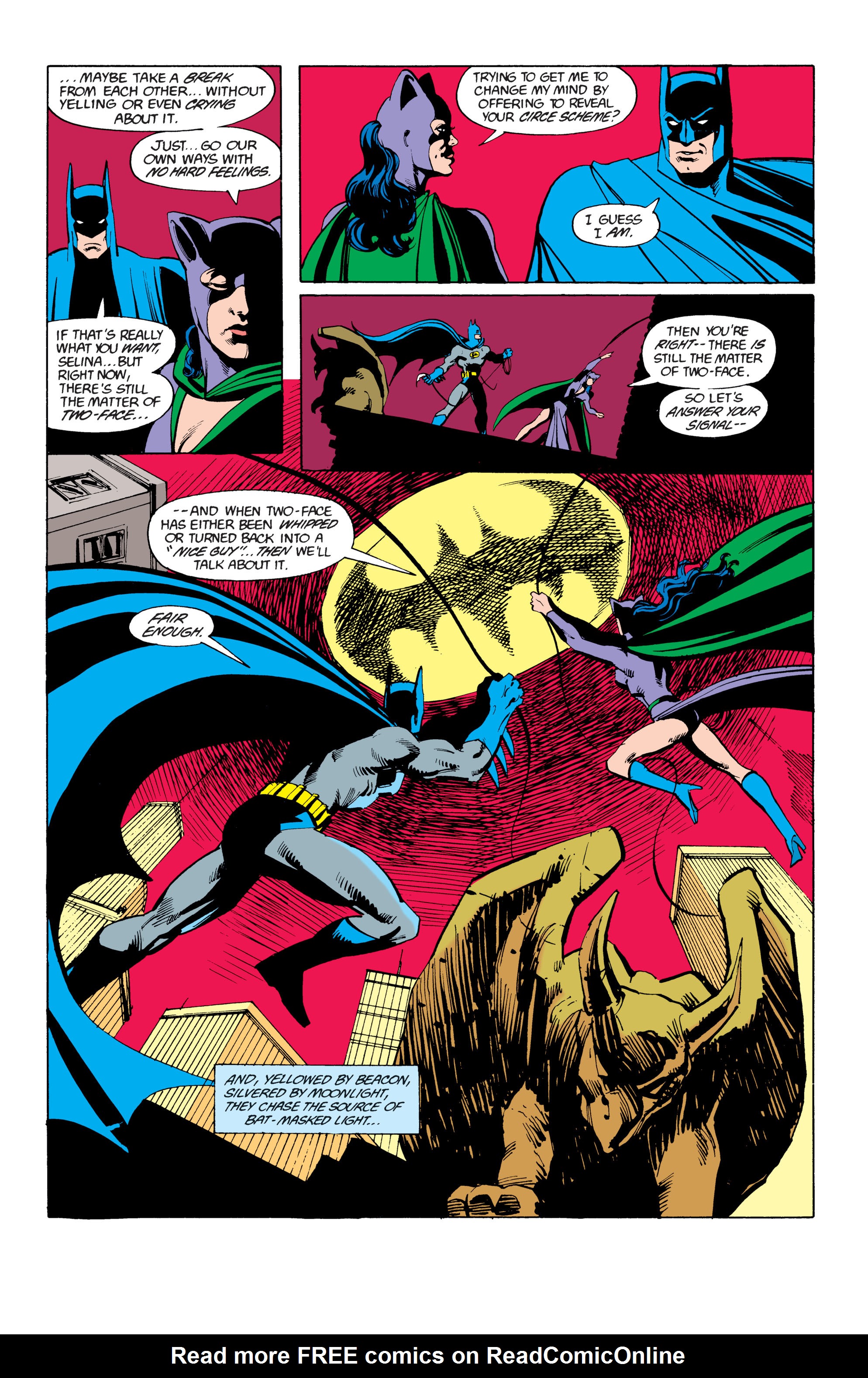Read online Batman Arkham: Two-Face comic -  Issue # TPB (Part 2) - 80
