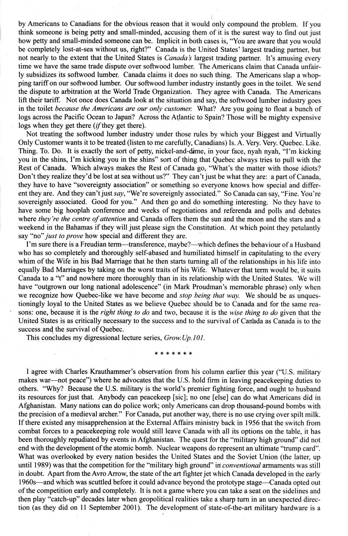 Read online Cerebus comic -  Issue #286 - 24