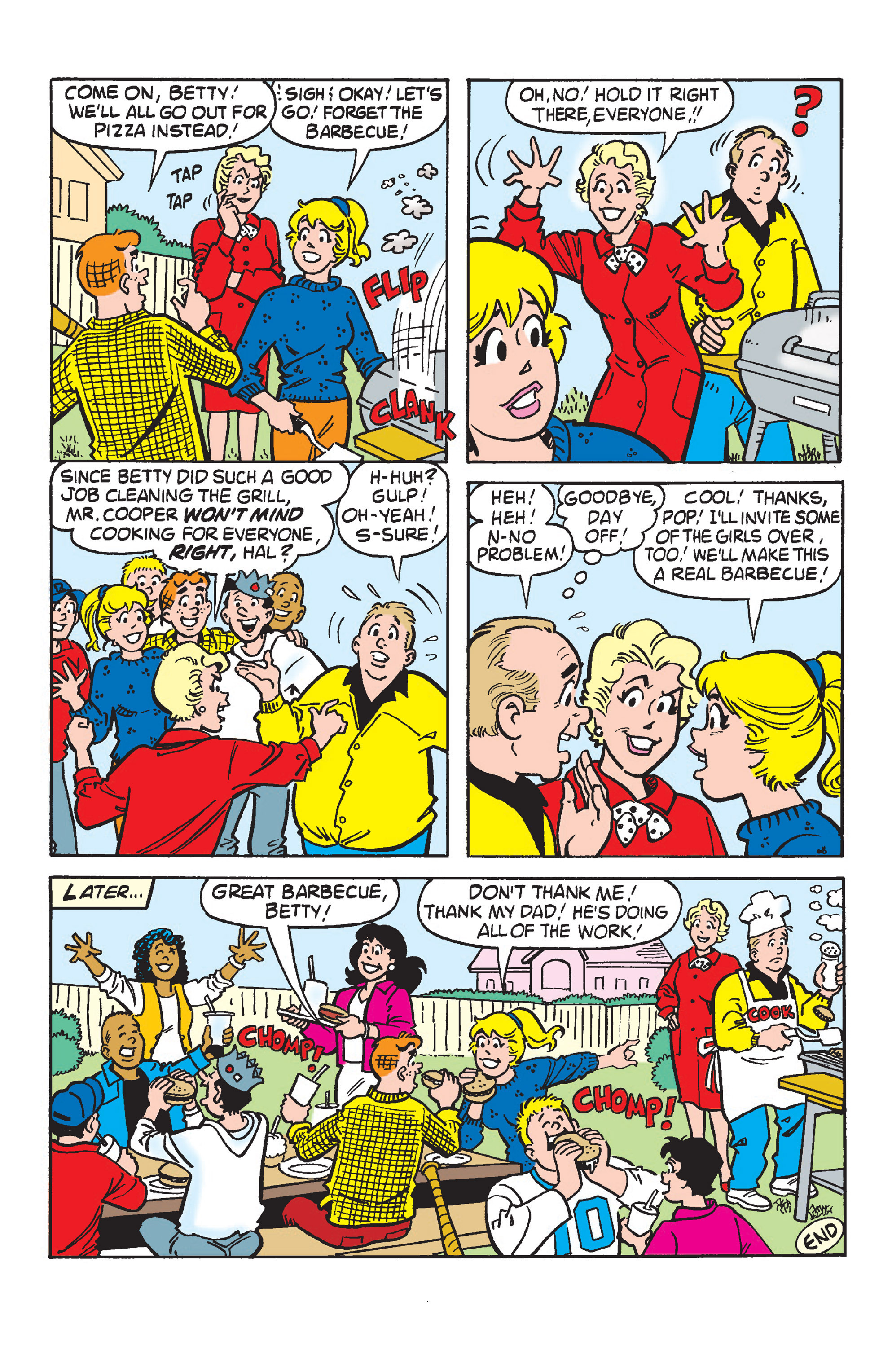 Read online Pep Digital comic -  Issue #151 - 19