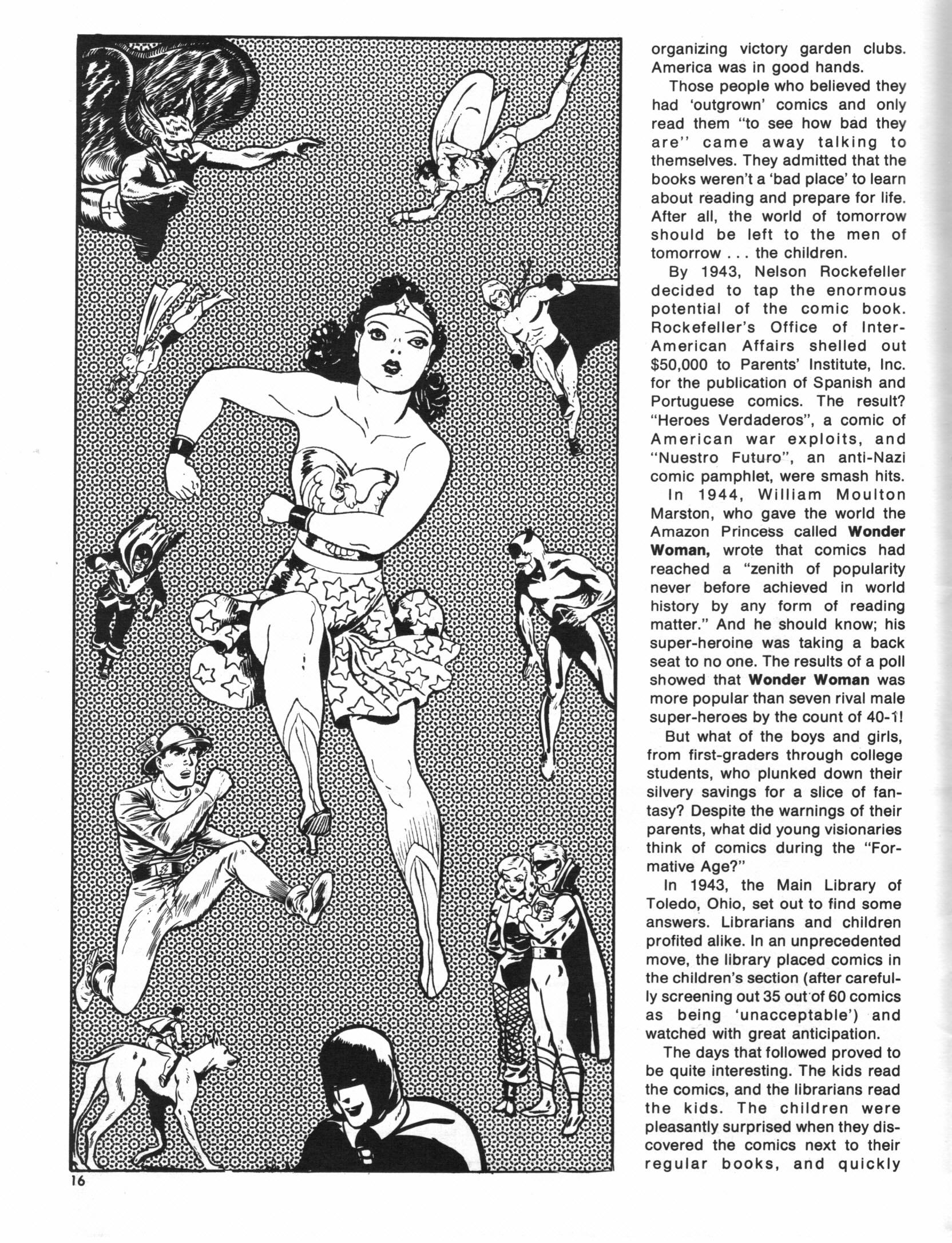 Read online Amazing World of DC Comics comic -  Issue #16 - 18