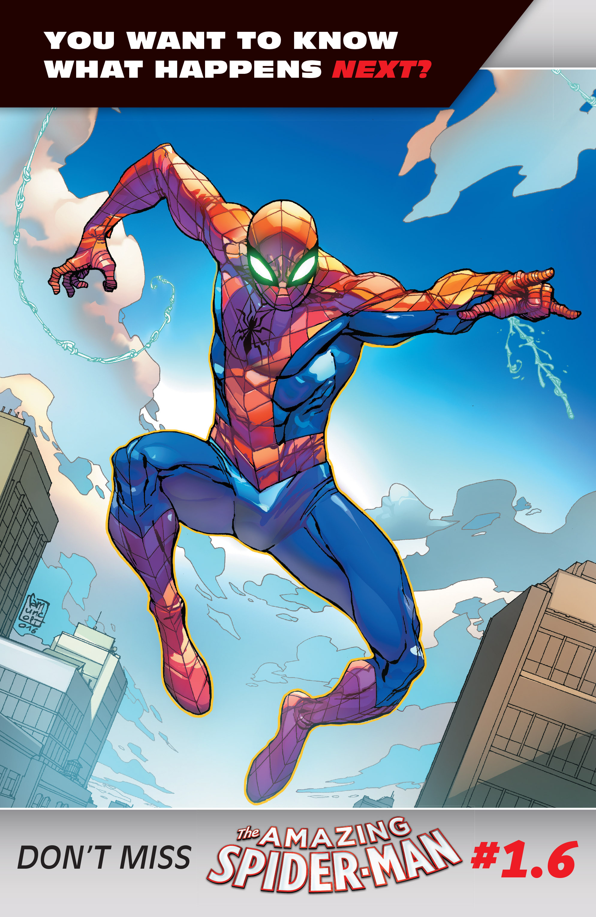 Read online The Amazing Spider-Man (2015) comic -  Issue #1.5 - 21